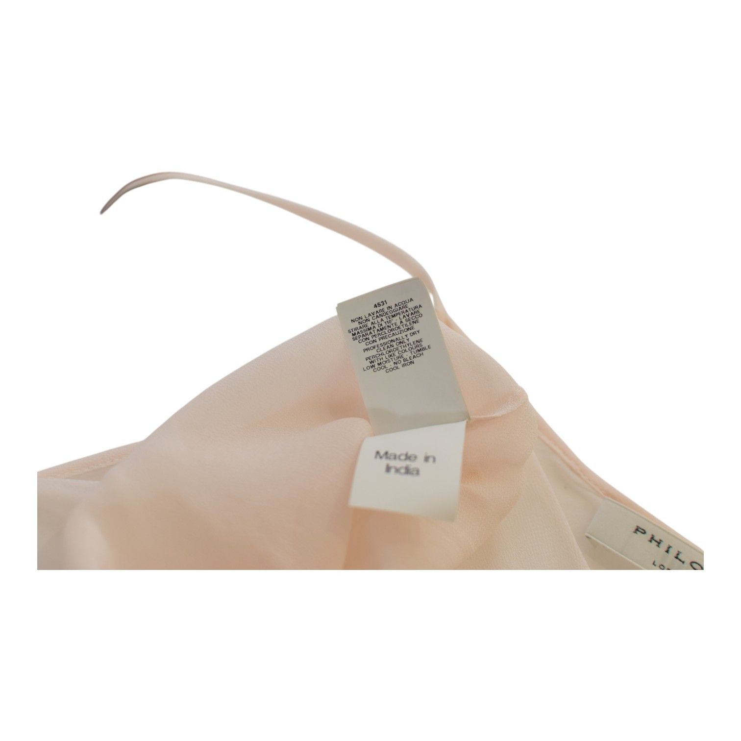 Philosophy di Lorenzo Serafini Philosophy di Lorenzo Serafini Pleated Maxi Dress with Lace Size M / US 6-8 / IT 42-44 - 14 Thumbnail