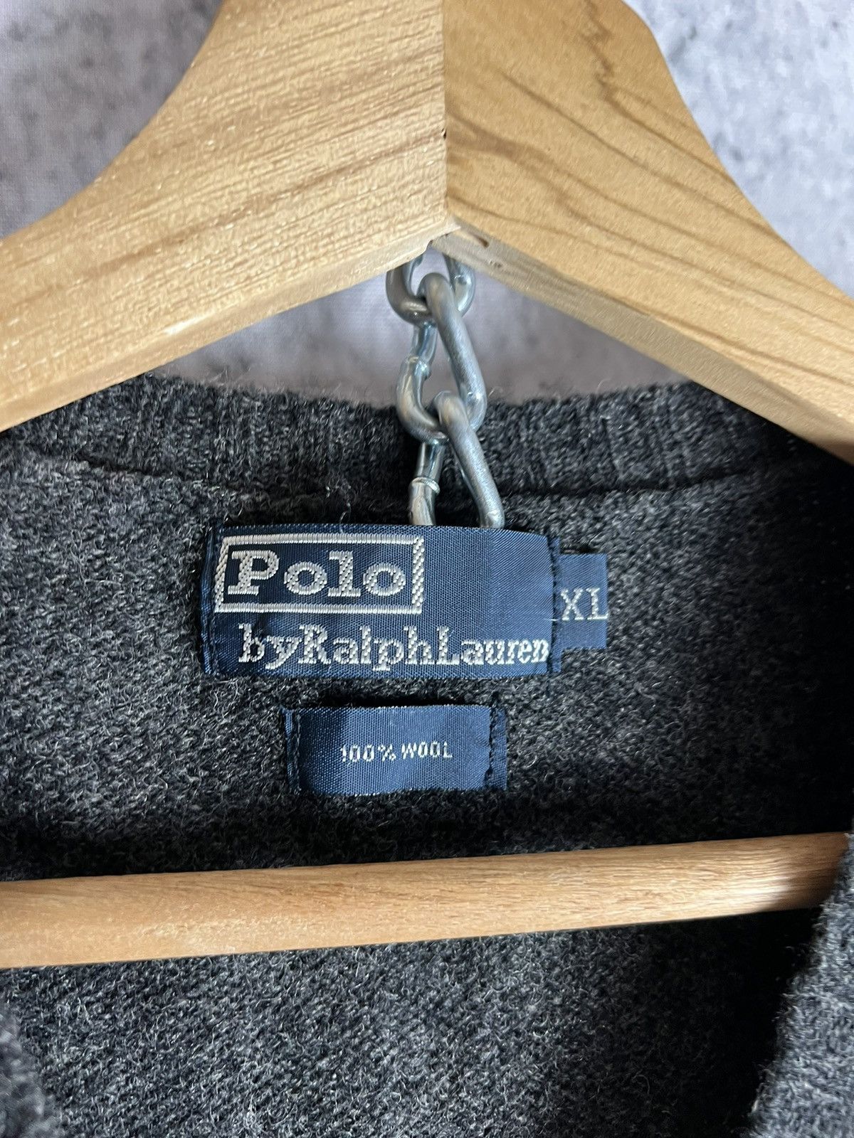 Polo Ralph Lauren Vintage Polo Ralph Lauren Sweater Vest Tank Top Knit Size XL / US 12-14 / IT 48-50 - 3 Thumbnail