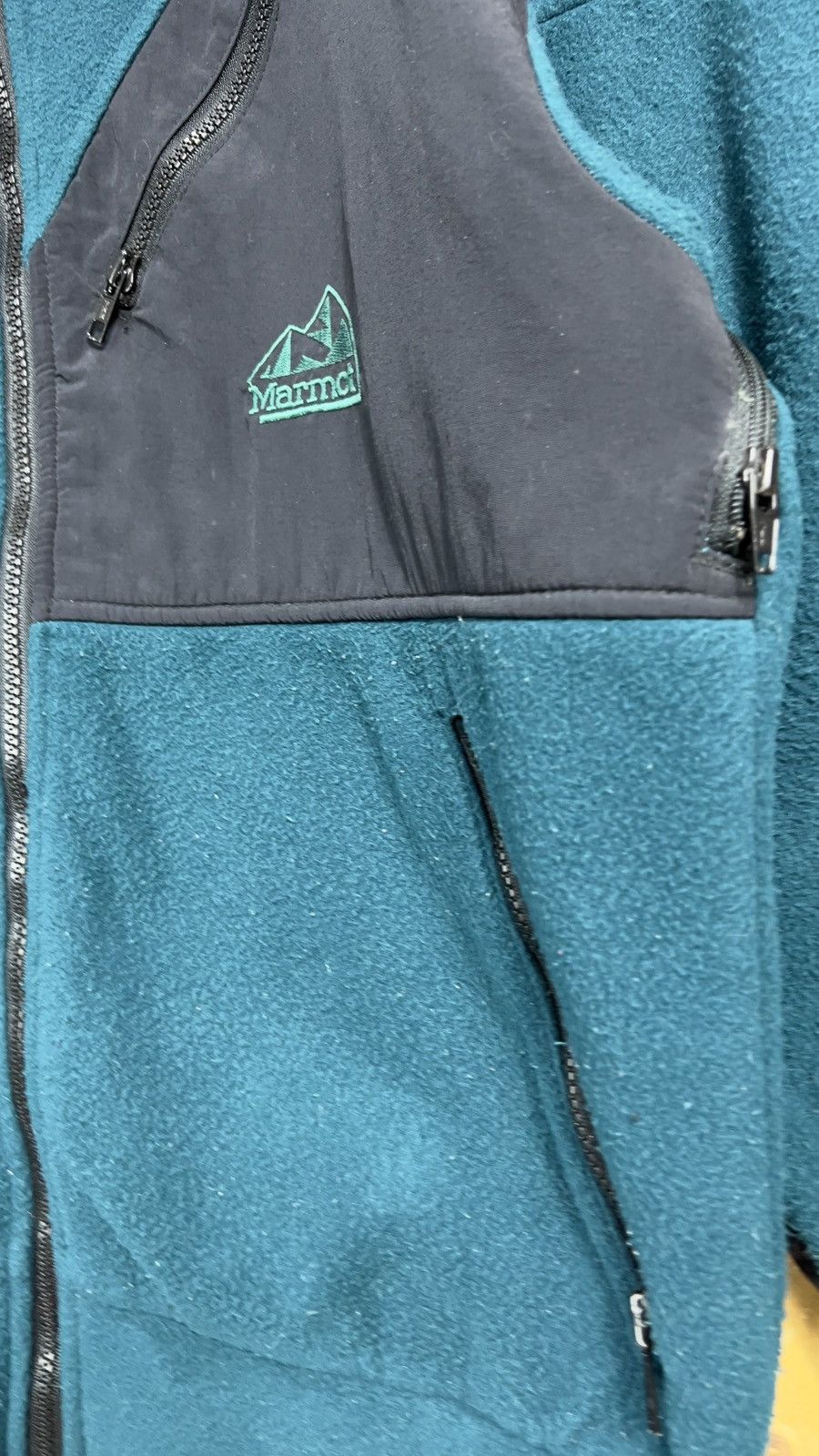 Marmot Marmot Fleece Design Size US L / EU 52-54 / 3 - 9 Thumbnail