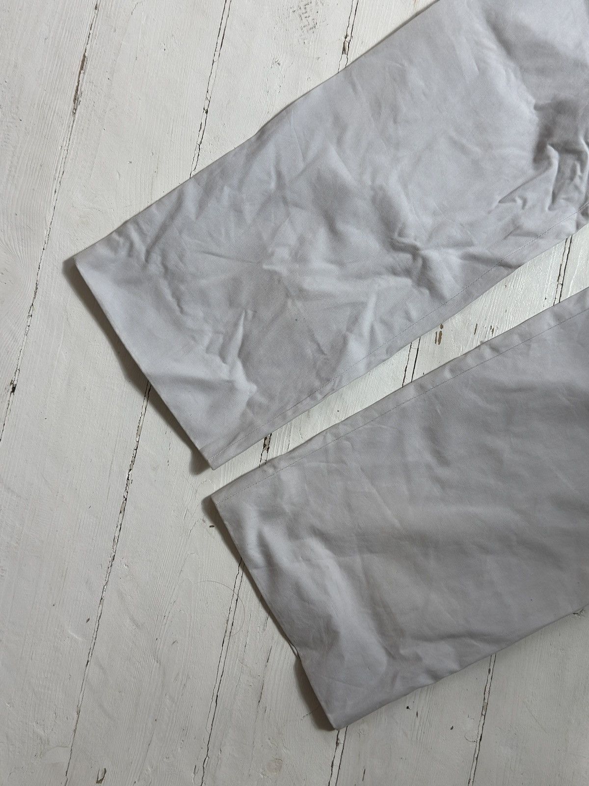 Jil Sander VINTAGE JIL SANDER BASIC Y2K PANTS Size 25" / US 0 / IT 36 - 3 Thumbnail