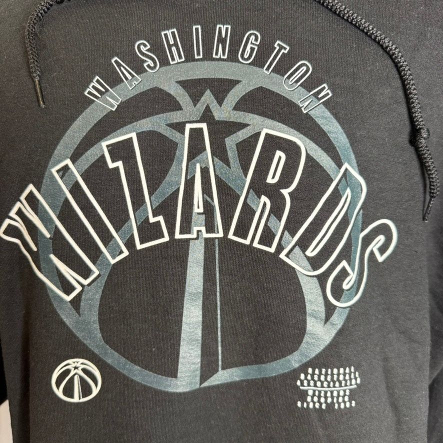 NBA NBA Washington Wizards Hoodie XL Graphic Sweatshirt NWTOT Size US XL / EU 56 / 4 - 4 Thumbnail