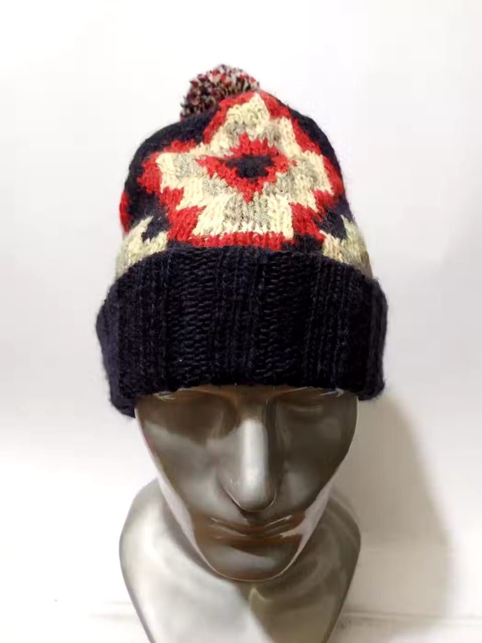 image of Hr Market Native Navajo Beanie, Men's