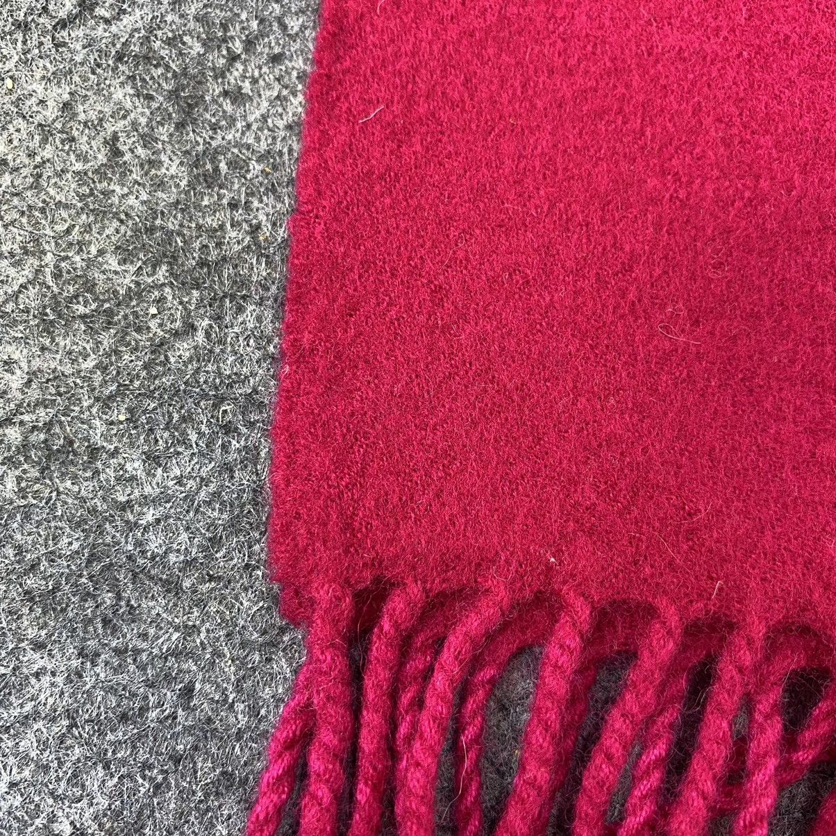 United Colors Of Benetton United Colors Of Benetton Wool Scarf/Muffler/Neckwear-T1457 Size ONE SIZE - 8 Thumbnail
