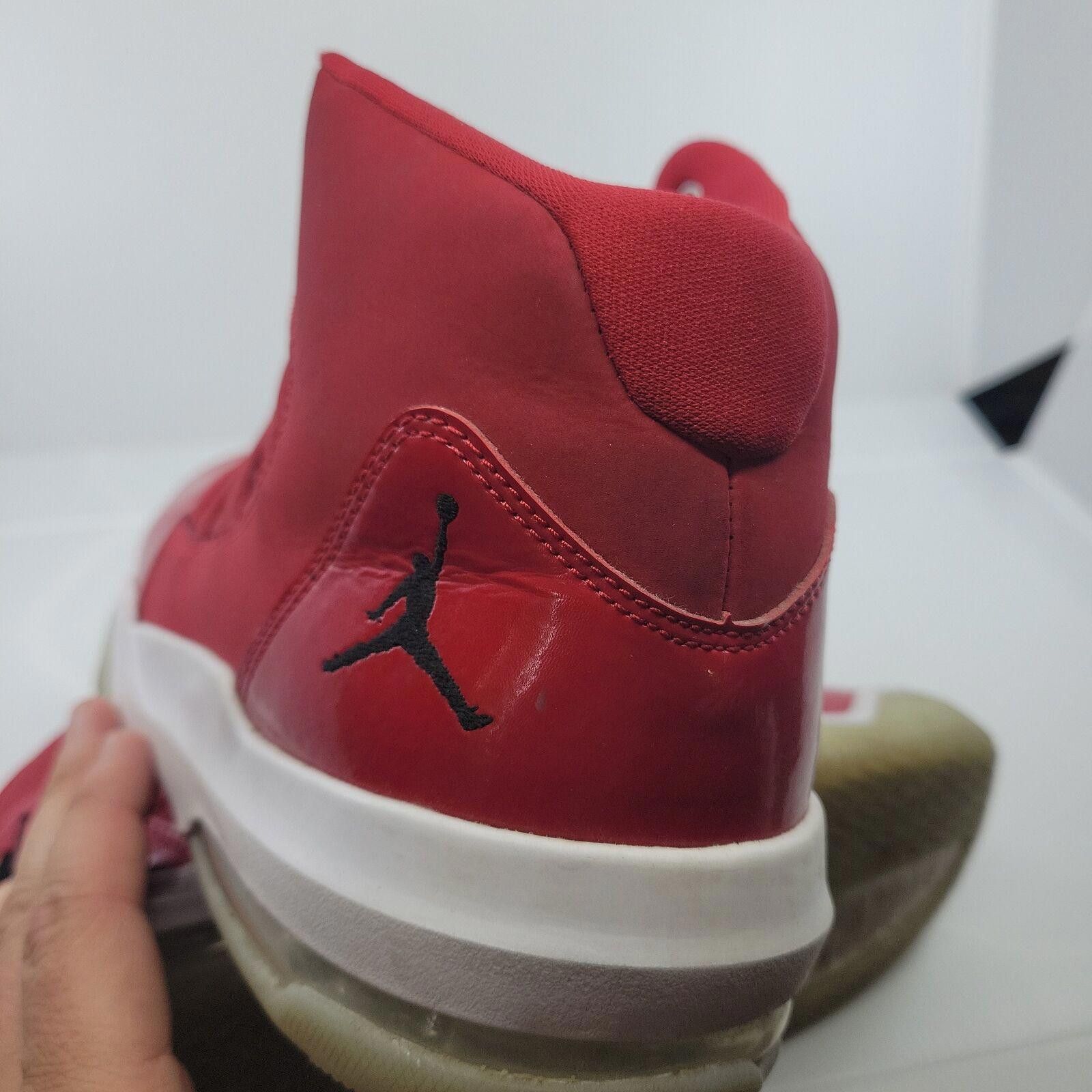 Nike Nike Air Jordan Red CQ9451-600 Men's Shoes Size YS 11 Us Size US 11 / EU 44 - 8 Thumbnail