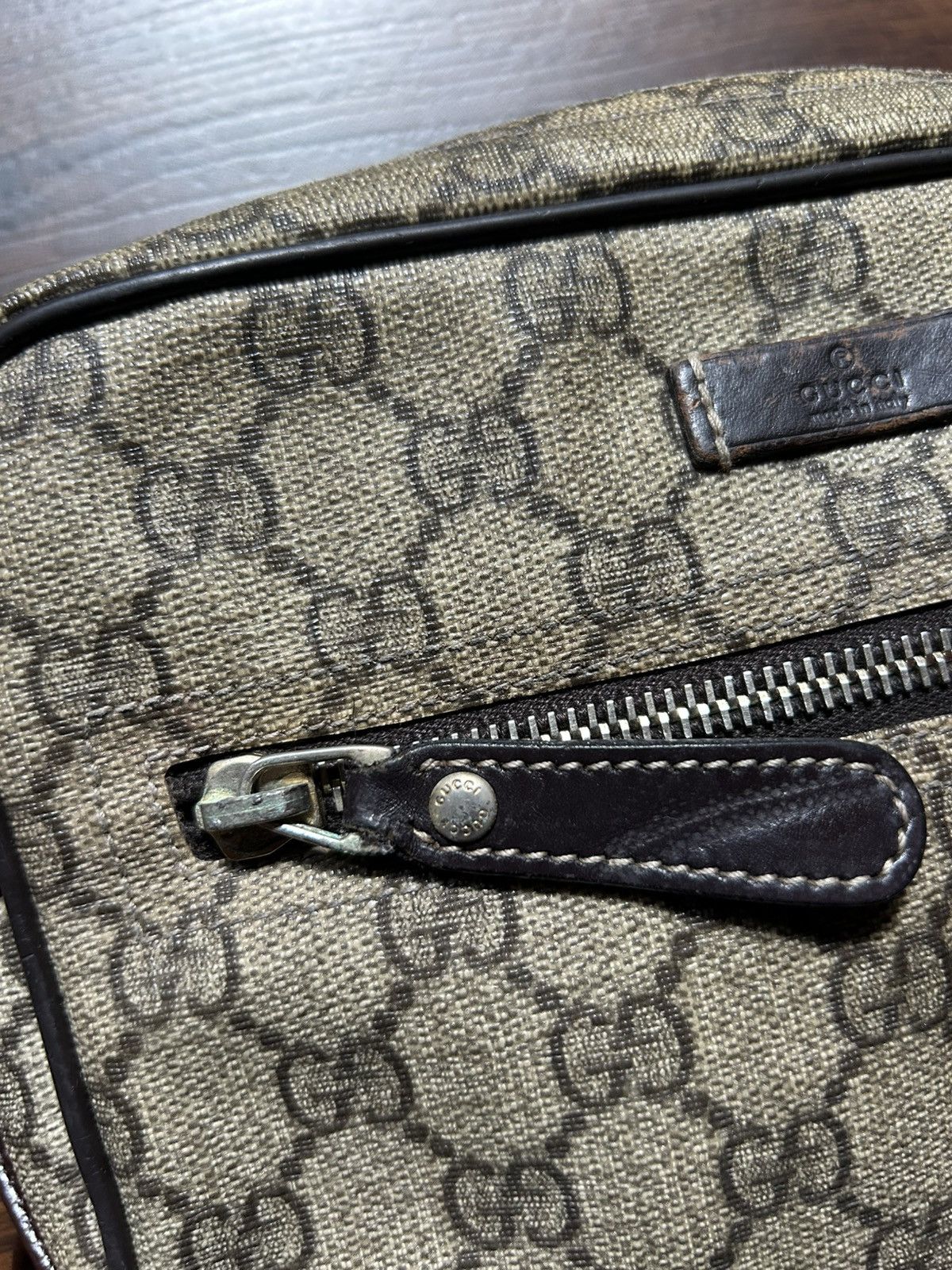 Gucci BEAUTIFUL GUCCI GG MONOGRAM MINI SLING BAG Size ONE SIZE - 3 Thumbnail