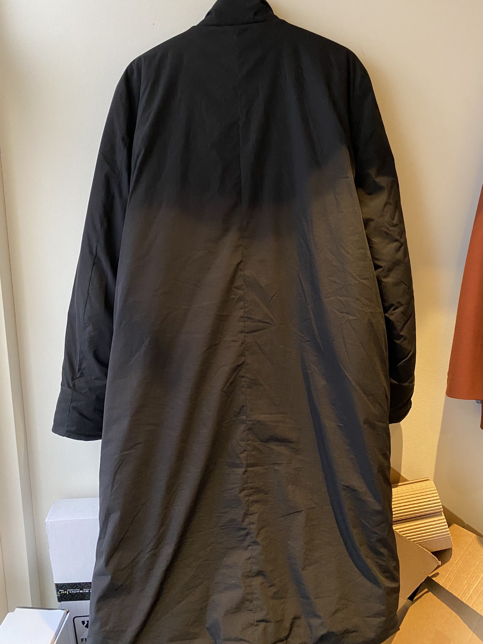 Acne Studios $500 - 48/M - Padded Coat - Black Size US M / EU 48-50 / 2 - 7 Thumbnail