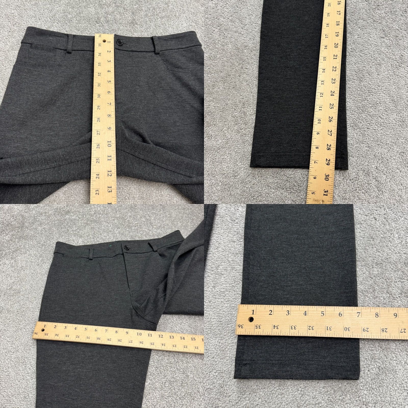 Ralph Lauren VINTAGE? No. Size 32" / US 10 / IT 46 - 9 Thumbnail