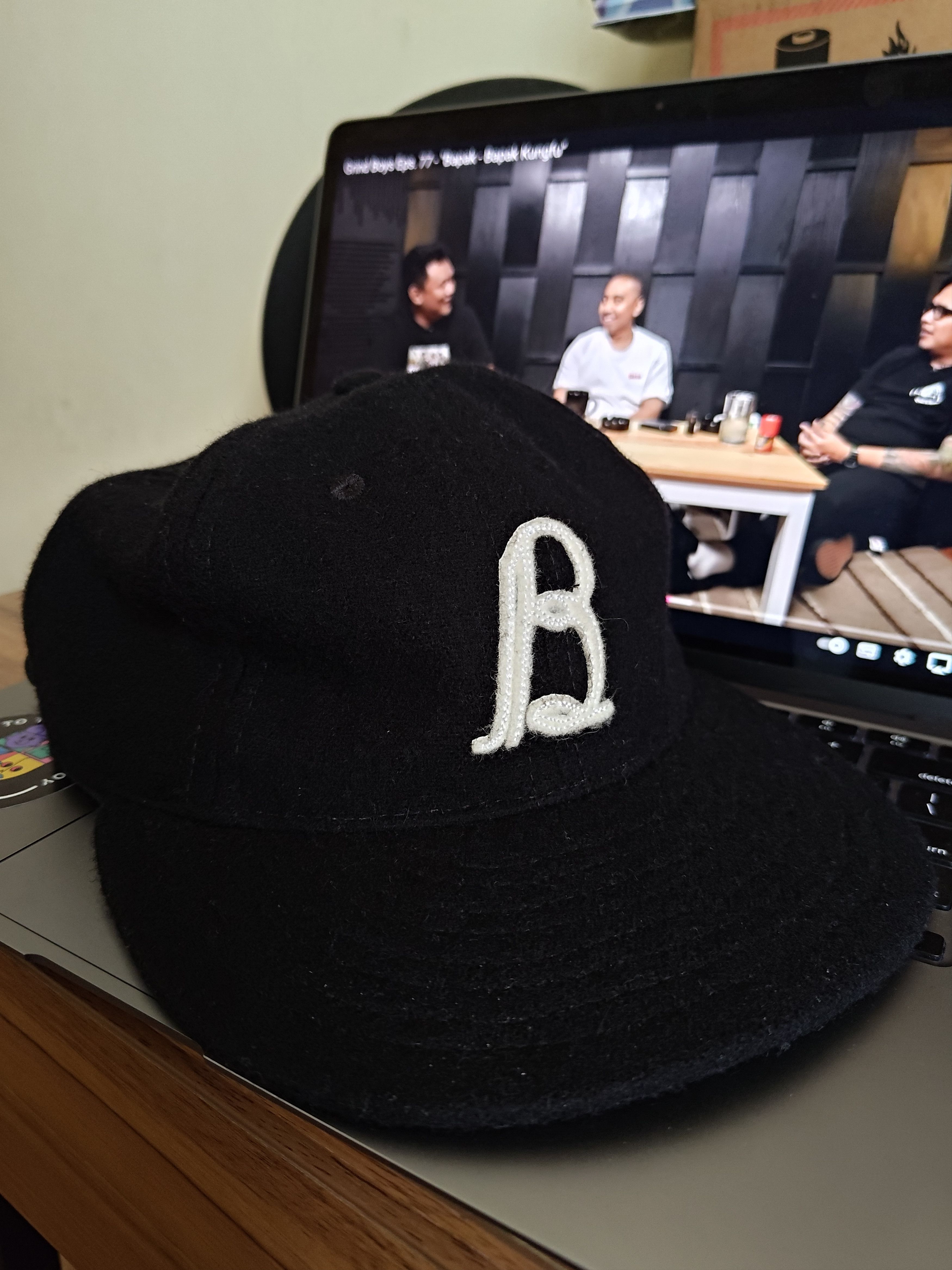 Ebbets Field Flannels × Vintage Ebbets Field Flannel Brownyard Size ONE SIZE - 1 Thumbnail