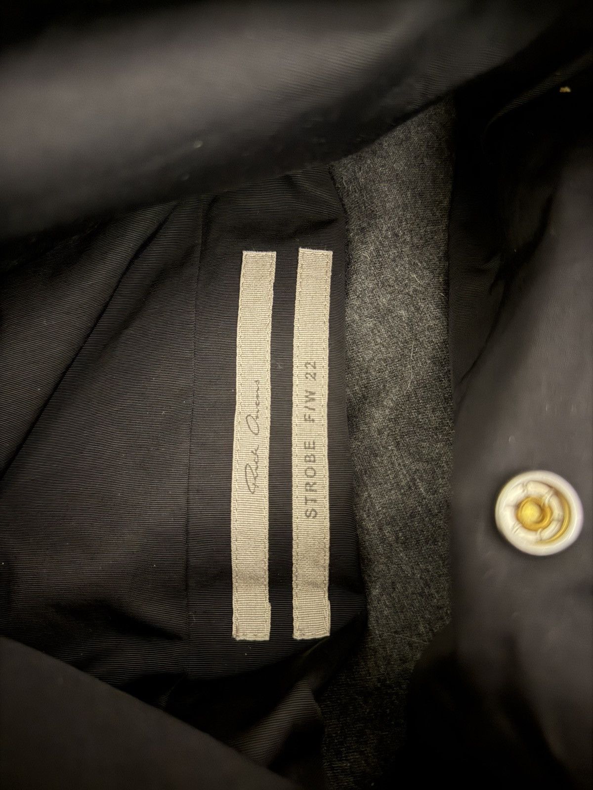 Rick Owens Rick Owens Goat Fur Parka Size US M / EU 48-50 / 2 - 4 Thumbnail