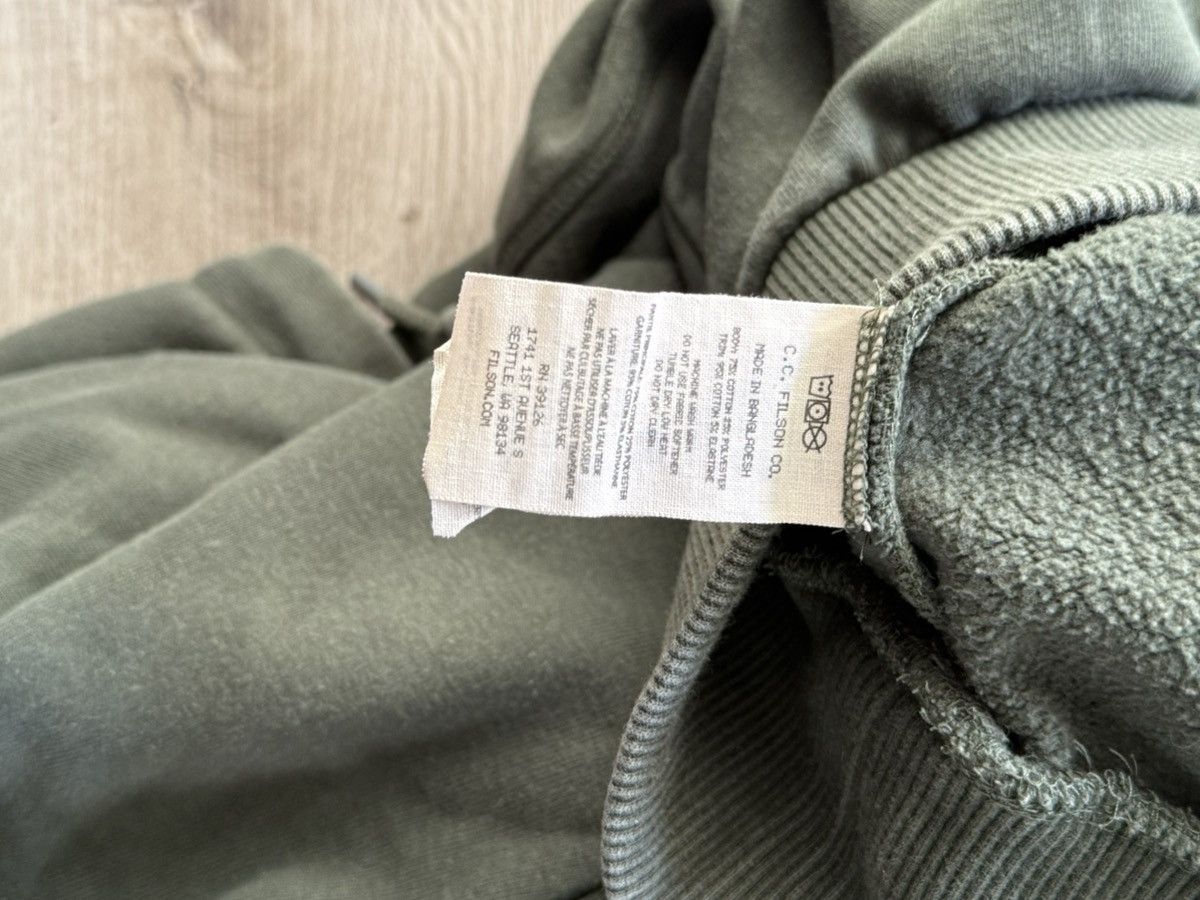 Filson Filson hoodie Size US L / EU 52-54 / 3 - 4 Thumbnail