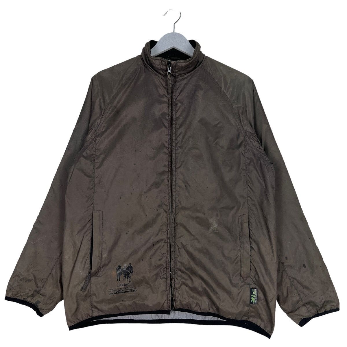 Number (N)ine Number Nine S/S 08 'Birds' Riders Jacket | Grailed