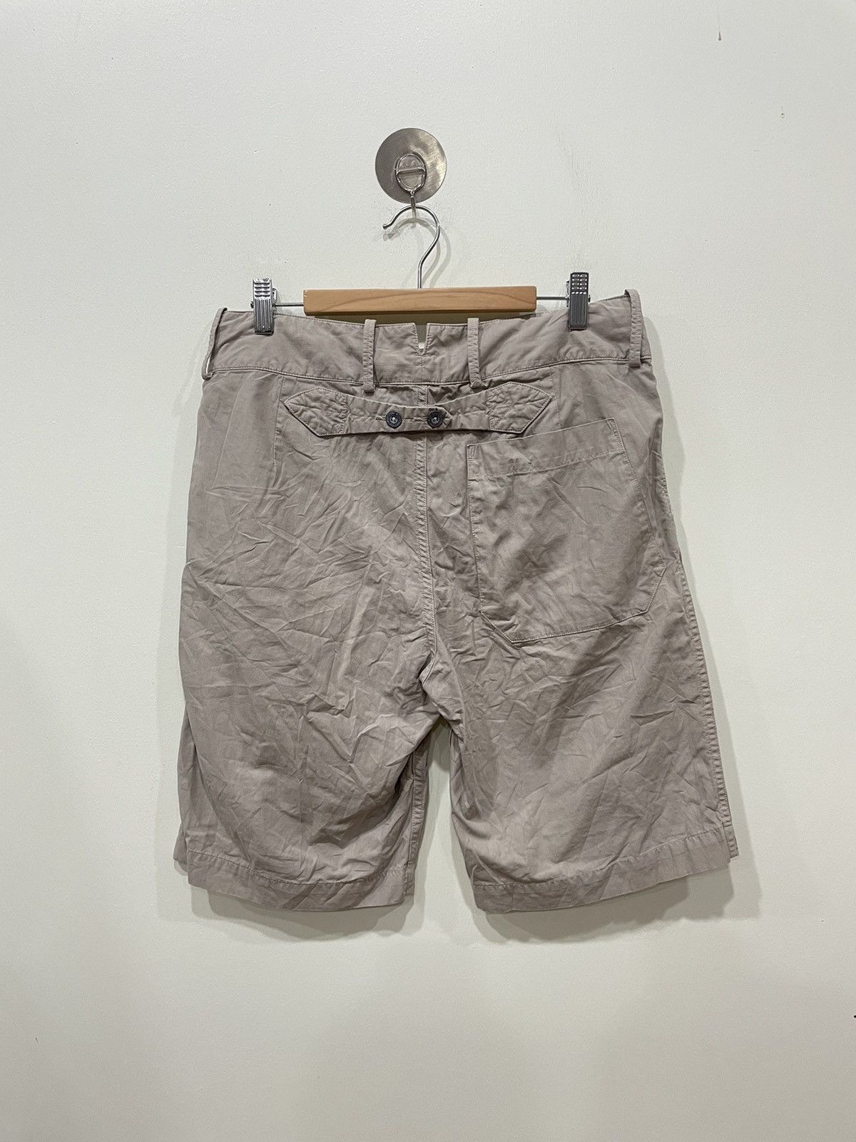 45rpm 45rpm shorts Size US 29 - 2 Thumbnail
