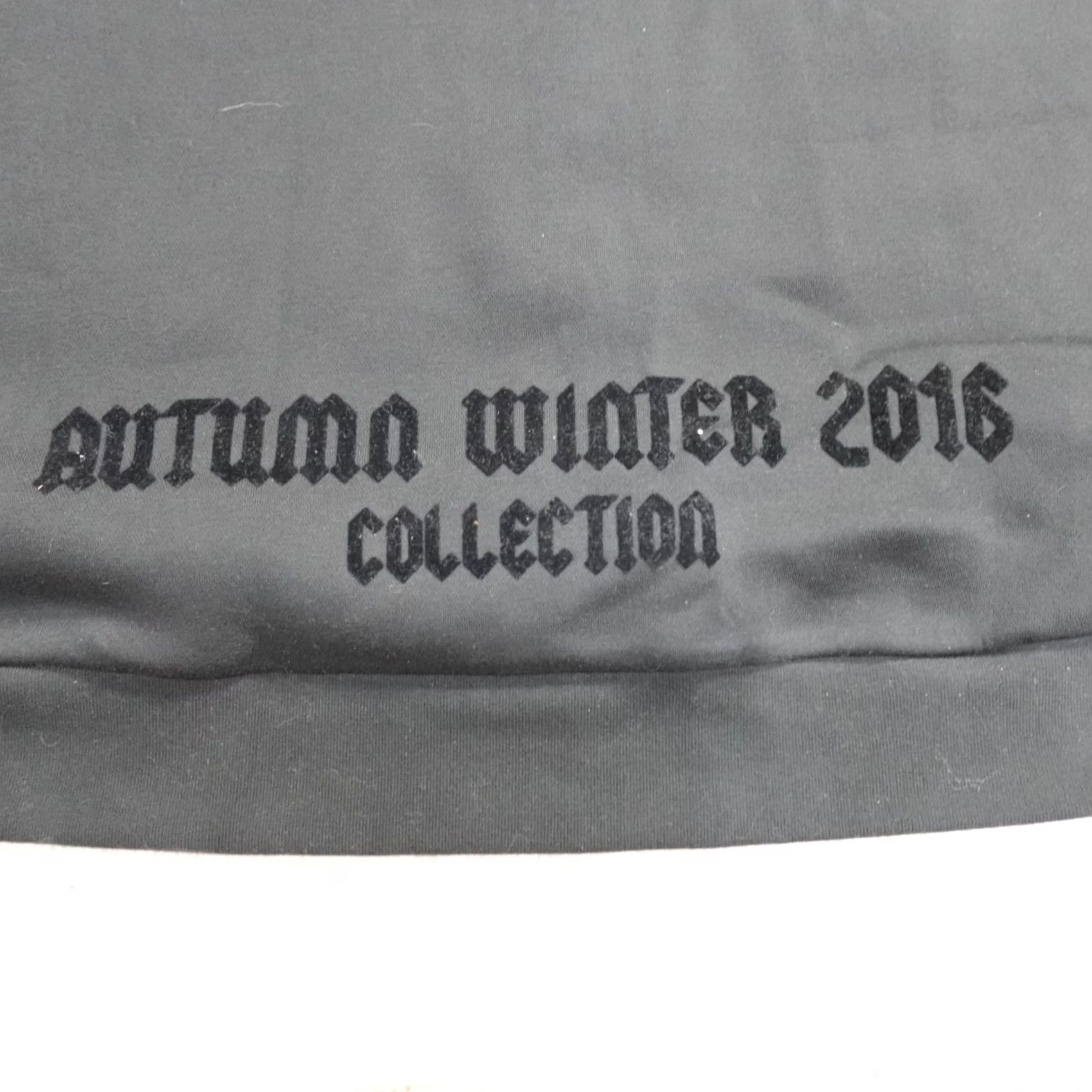 Puma Puma Fenti Womens Sweatshirt Dress Large Black 1/4 Zip Oversized Rihanna Size L / US 10 / IT 46 - 2 Thumbnail