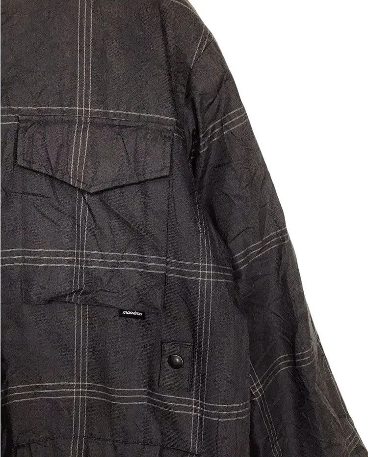 Mossimo Vintage Mossimo Sport Checkered Heavy Coat Size US M / EU 48-50 / 2 - 5 Thumbnail