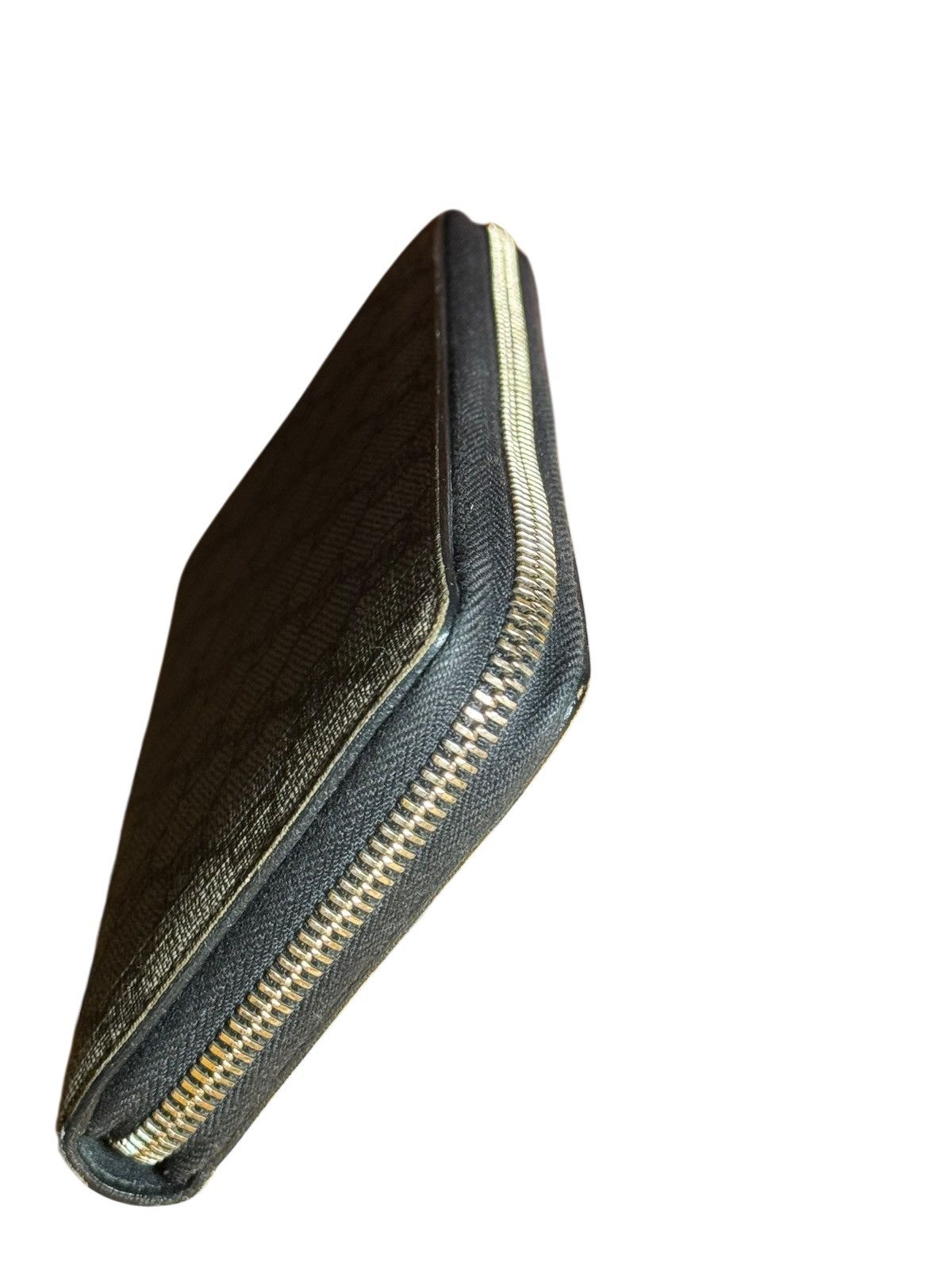 Gucci Gucci GG Supreme continental zip around wallet NWOT Size ONE SIZE - 3 Thumbnail