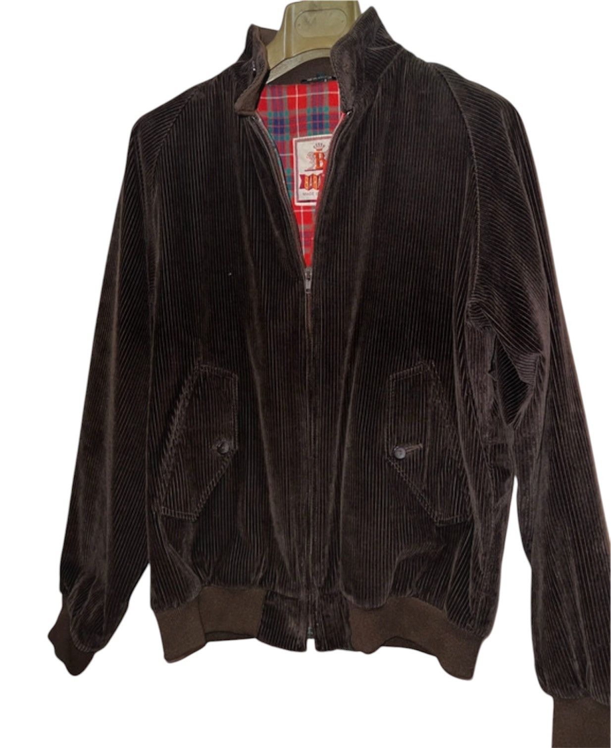 Baracuta Giubbotto baracuta Size US S / EU 44-46 / 1 - 1 Thumbnail