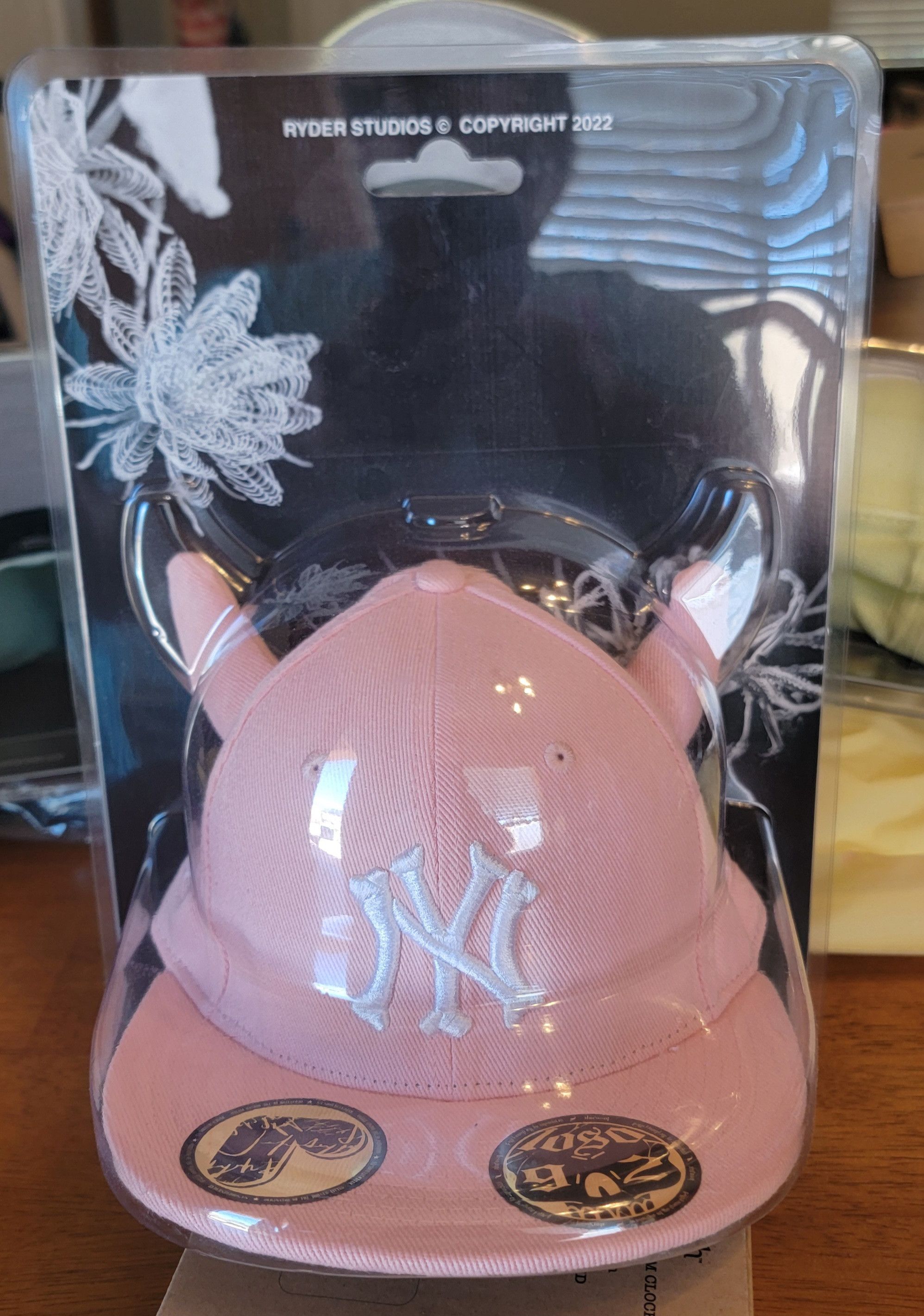 ★RONRON★ FURRYDISE BALL CAP SKY RRxNAON] FURRYDISE BALL CAP BROWN - 감도 깊은 취향 셀렉트샵 29CM