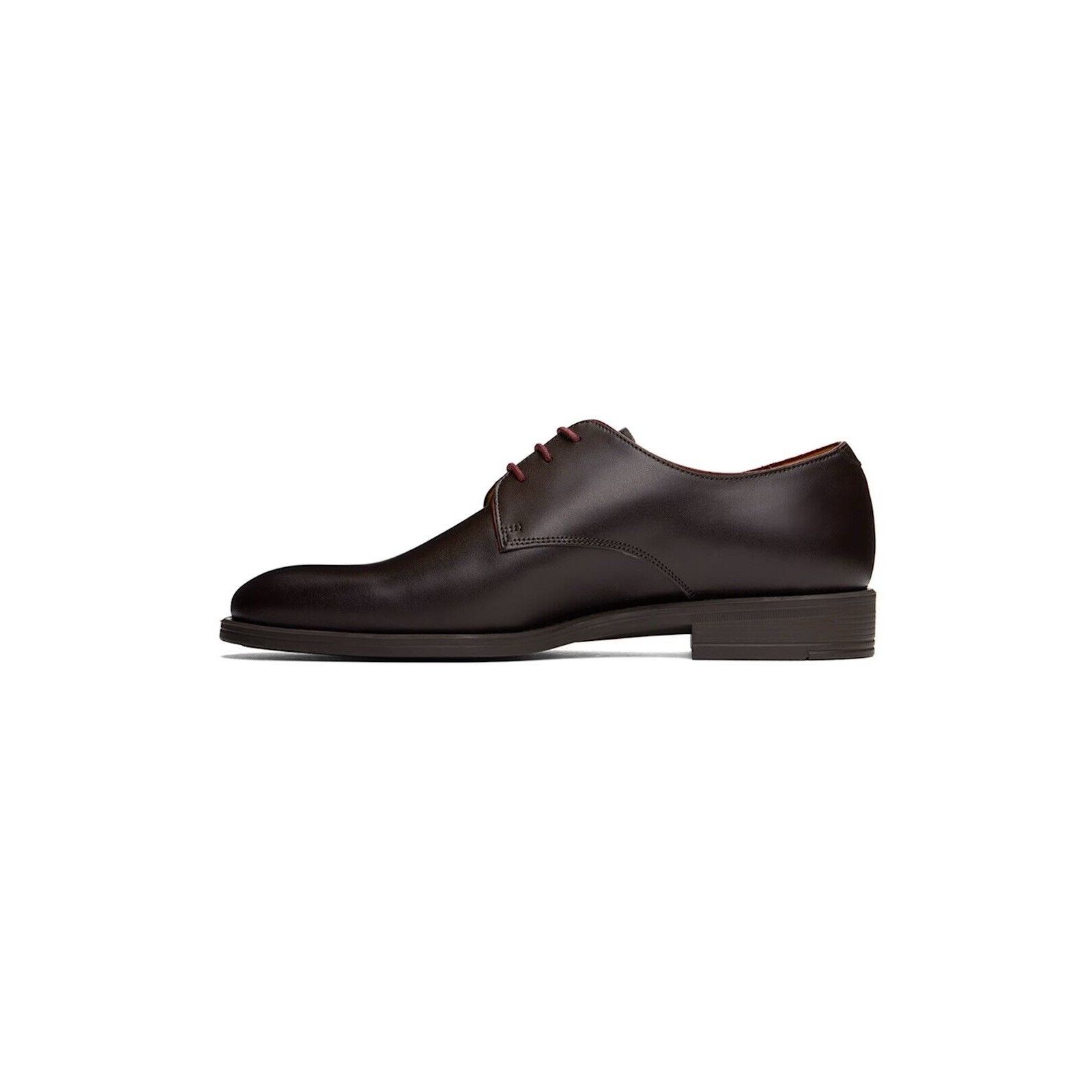 Paul Smith New/box $300 Paul Smith Bayard Leather Shoes Dark Brown 13 Size US 13 / EU 46 - 8 Thumbnail
