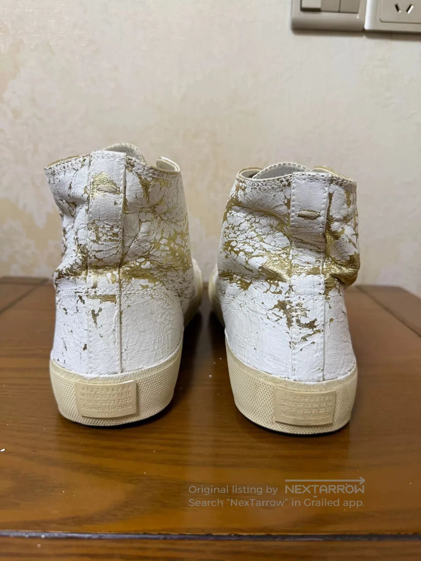 Maison Margiela Maison Margiela Canvas Tabi Split. Size US 9 / EU 42 - 3 Thumbnail