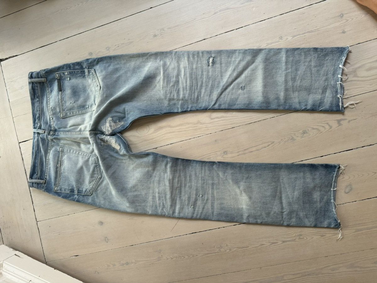 Fear of God Fear of god Seventh collection denim Size US 34 / EU 50 - 2 Thumbnail
