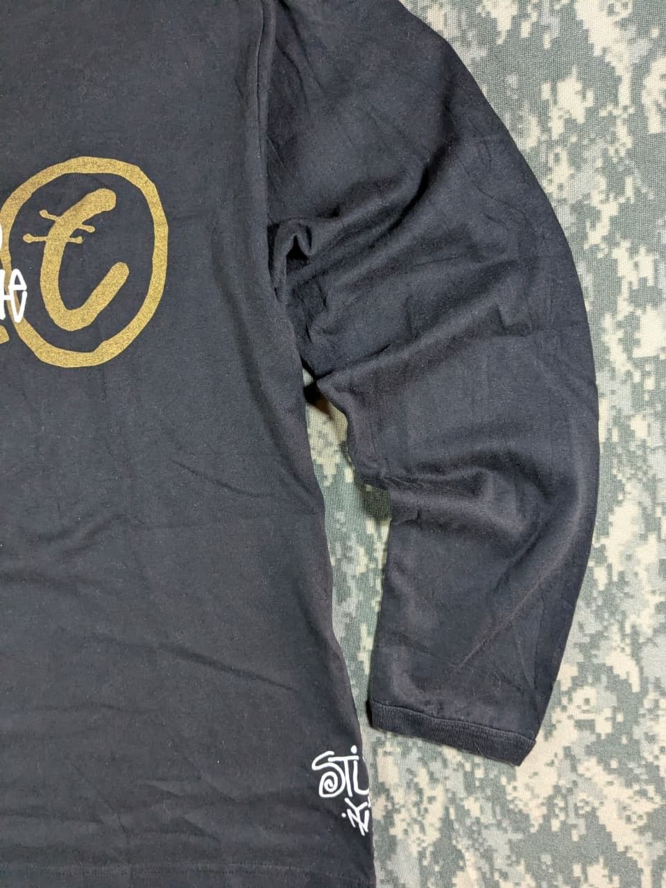 Stussy Stussy Vintage longsleeve Size US M / EU 48-50 / 2 - 4 Thumbnail