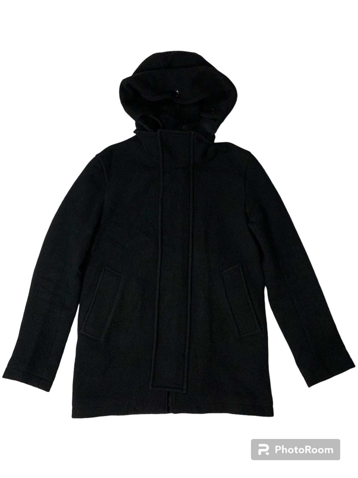 CABANE de ZUCCa × Issey Miyake × Zucca Cabane De zucca Wool Jacket Size US S / EU 44-46 / 1 - 6 Thumbnail