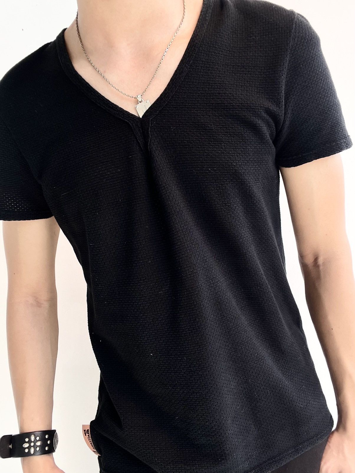 John Galliano John Galliano Jersey Tee Size US M / EU 48-50 / 2 - 3 Thumbnail