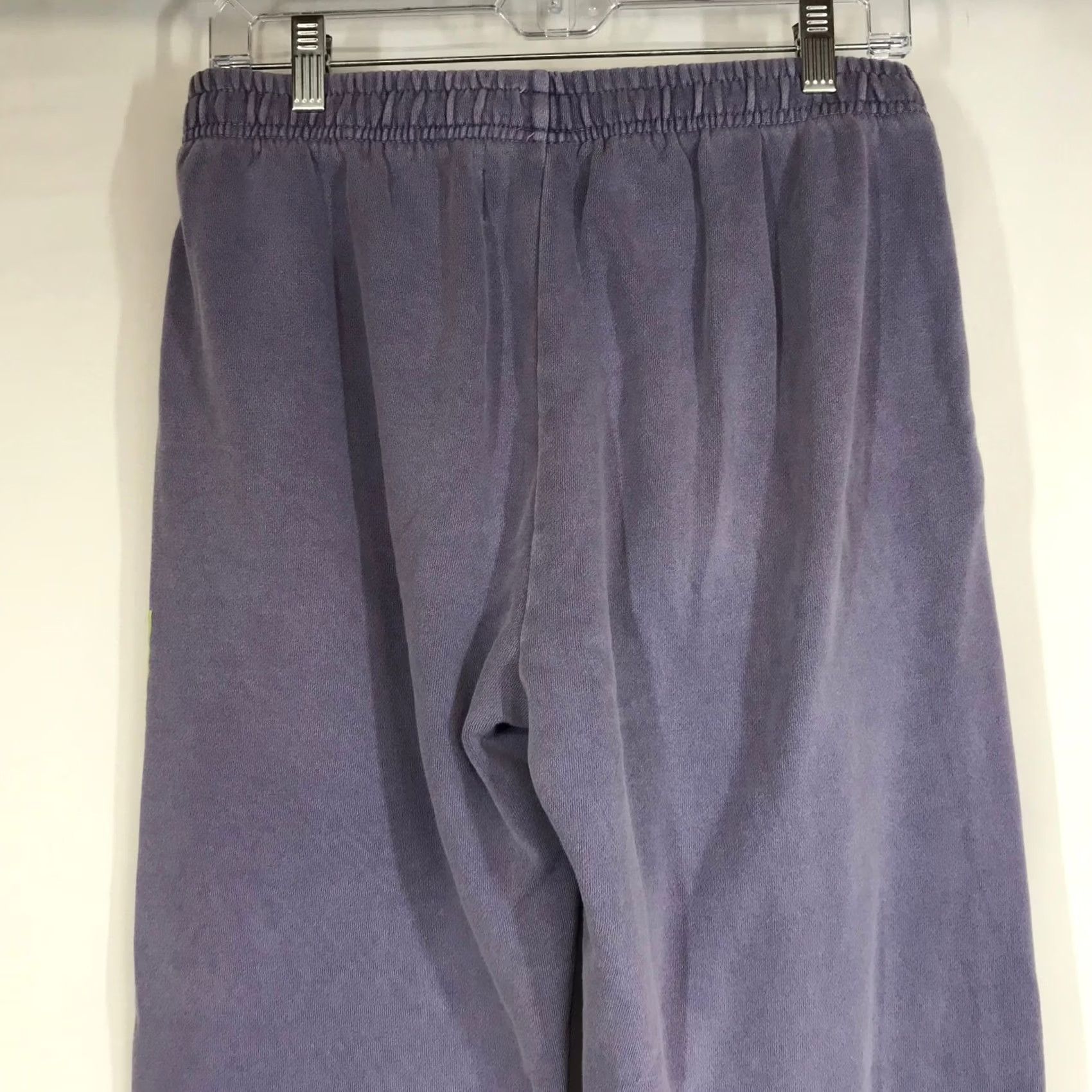 Logo 7 Codys Run Club Sweatpants Joggers Purple Washed Womens Size Small Logo Size 28" / US 6 / IT 42 - 5 Thumbnail