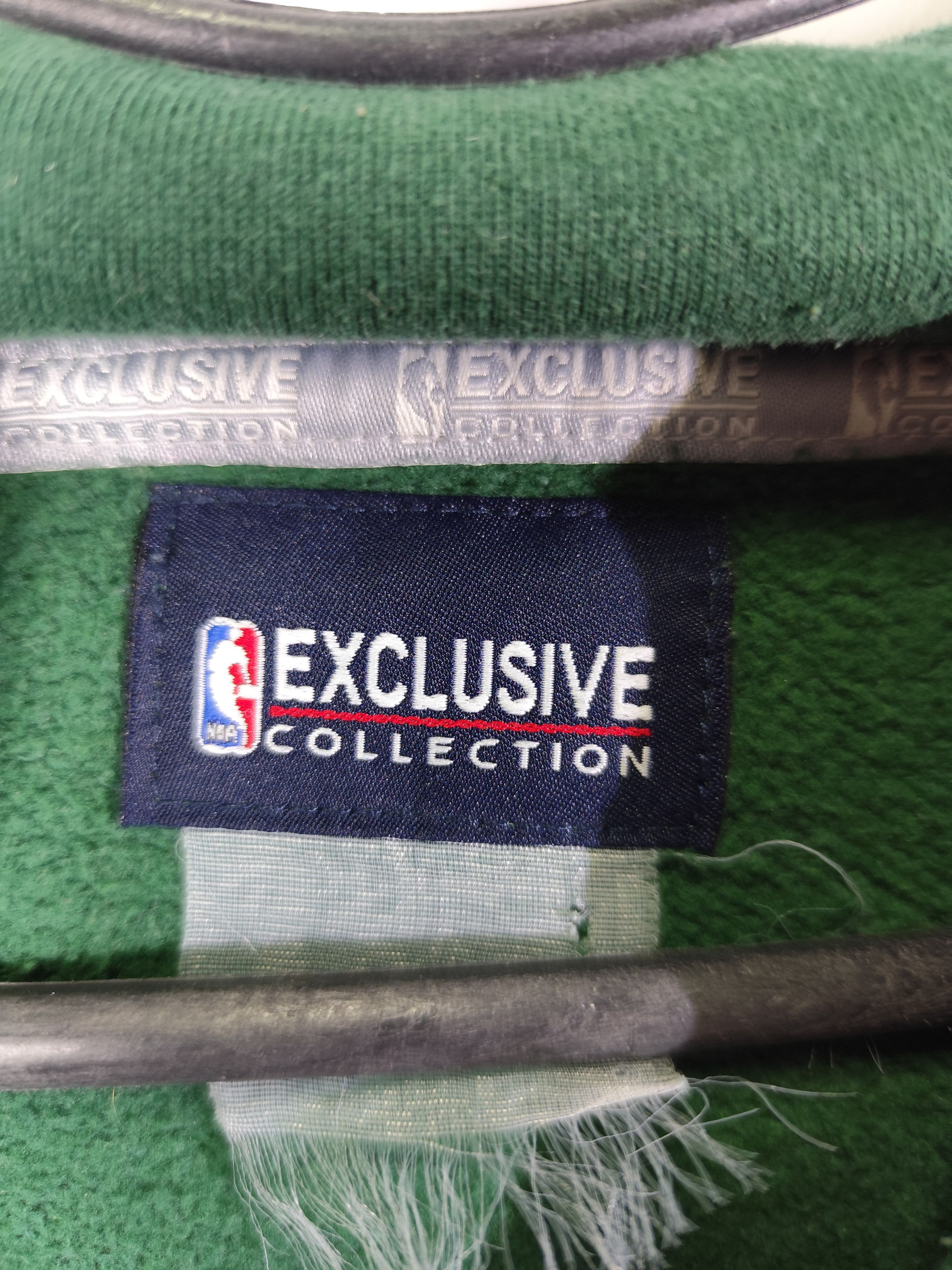 NBA Boston Celtics vintage Hoodie,very rare,exclusive collection Size US M / EU 48-50 / 2 - 3 Thumbnail