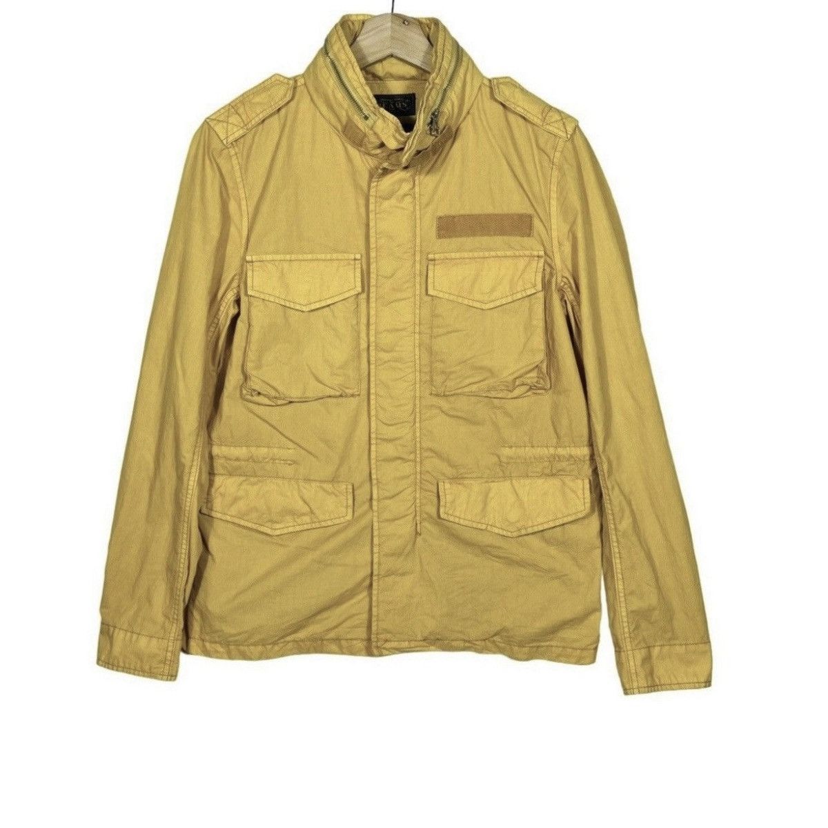 Beams Japan Beams jacket full zipper Size US S / EU 44-46 / 1 - 1 Thumbnail