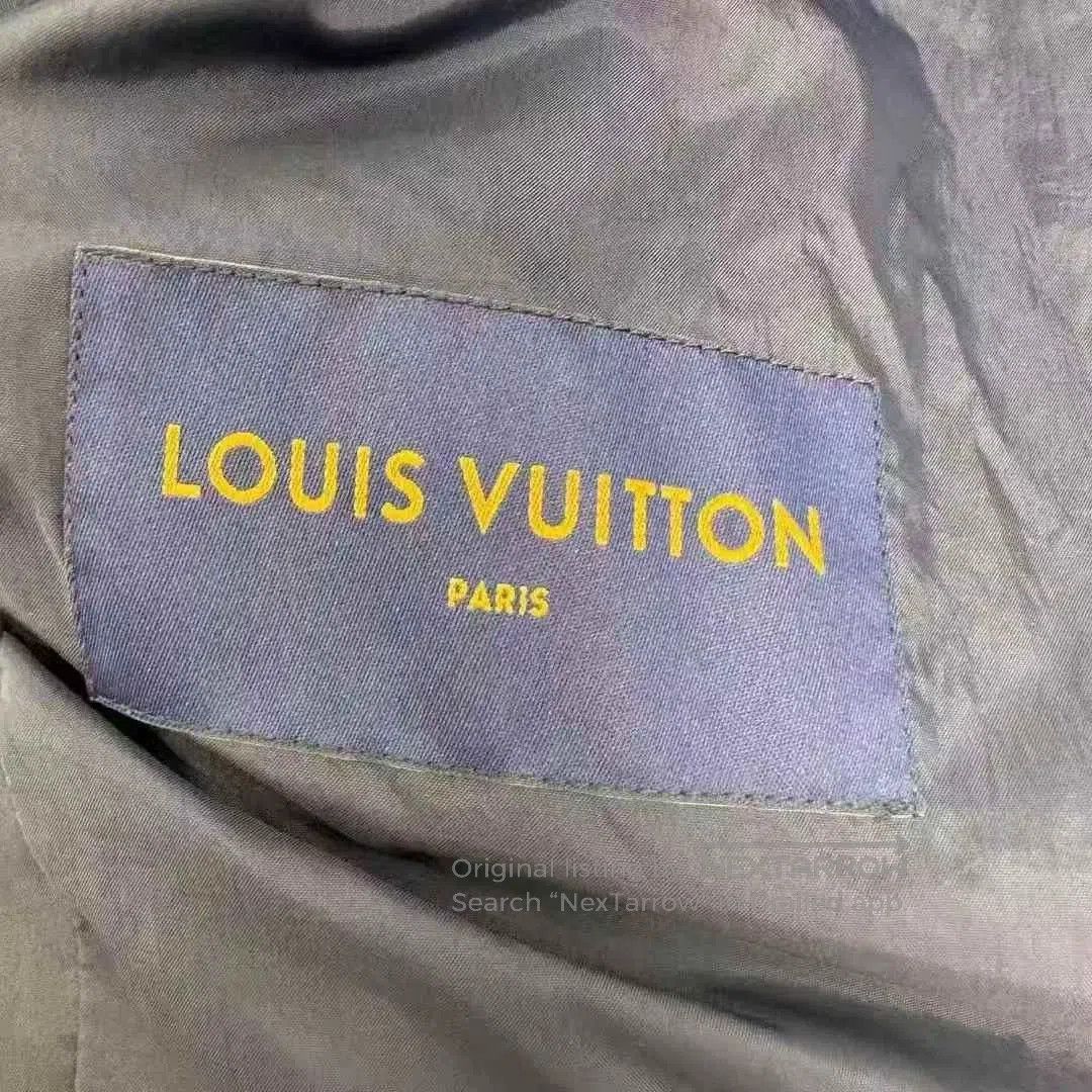 Louis Vuitton Louis Vuitton Monogram Quilted Down Jacket. Size US S / EU 44-46 / 1 - 3 Thumbnail