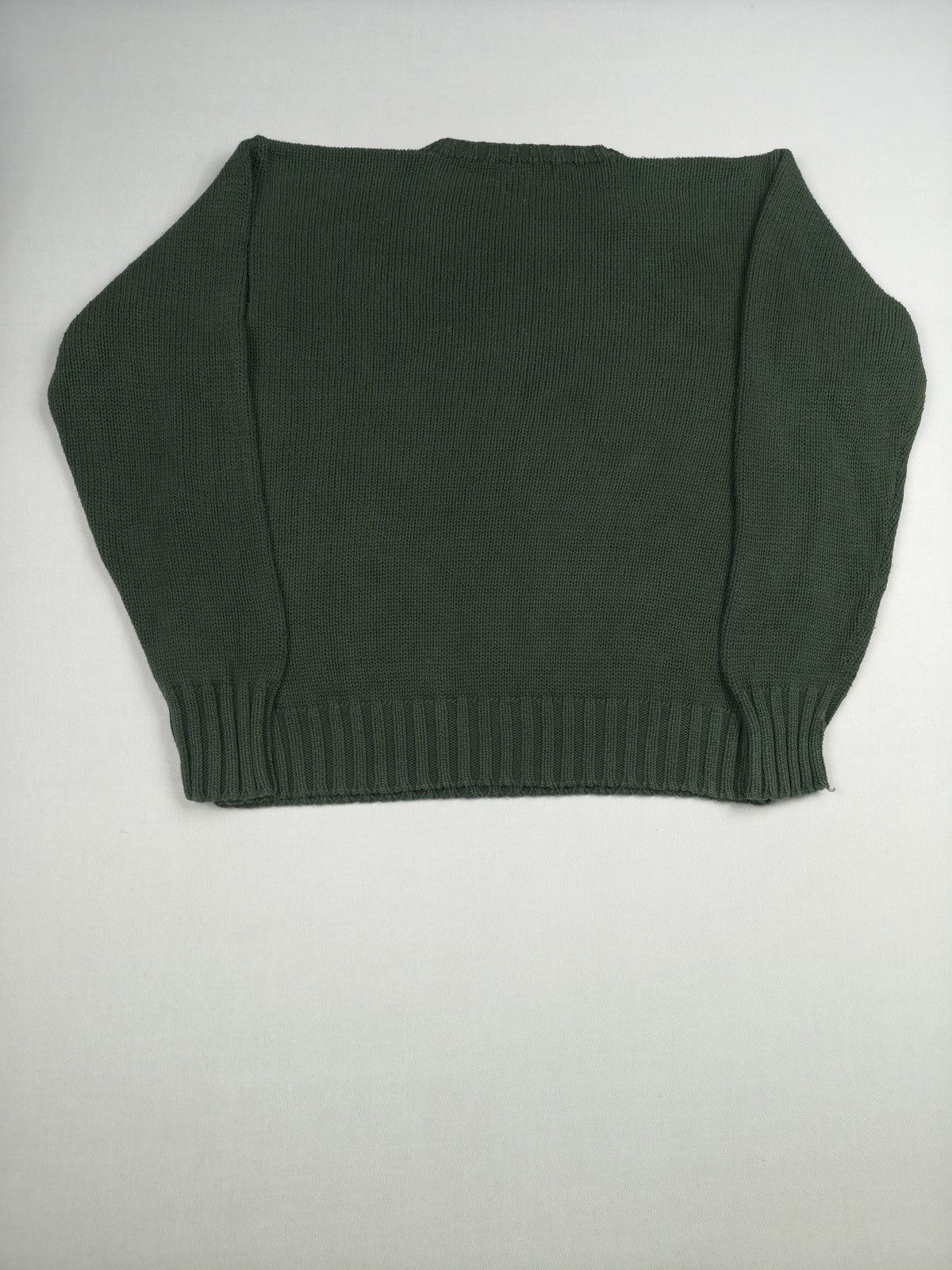 Polo Ralph Lauren Polo Ralph Lauren Flag Sweater (048) Size US M / EU 48-50 / 2 - 4 Thumbnail