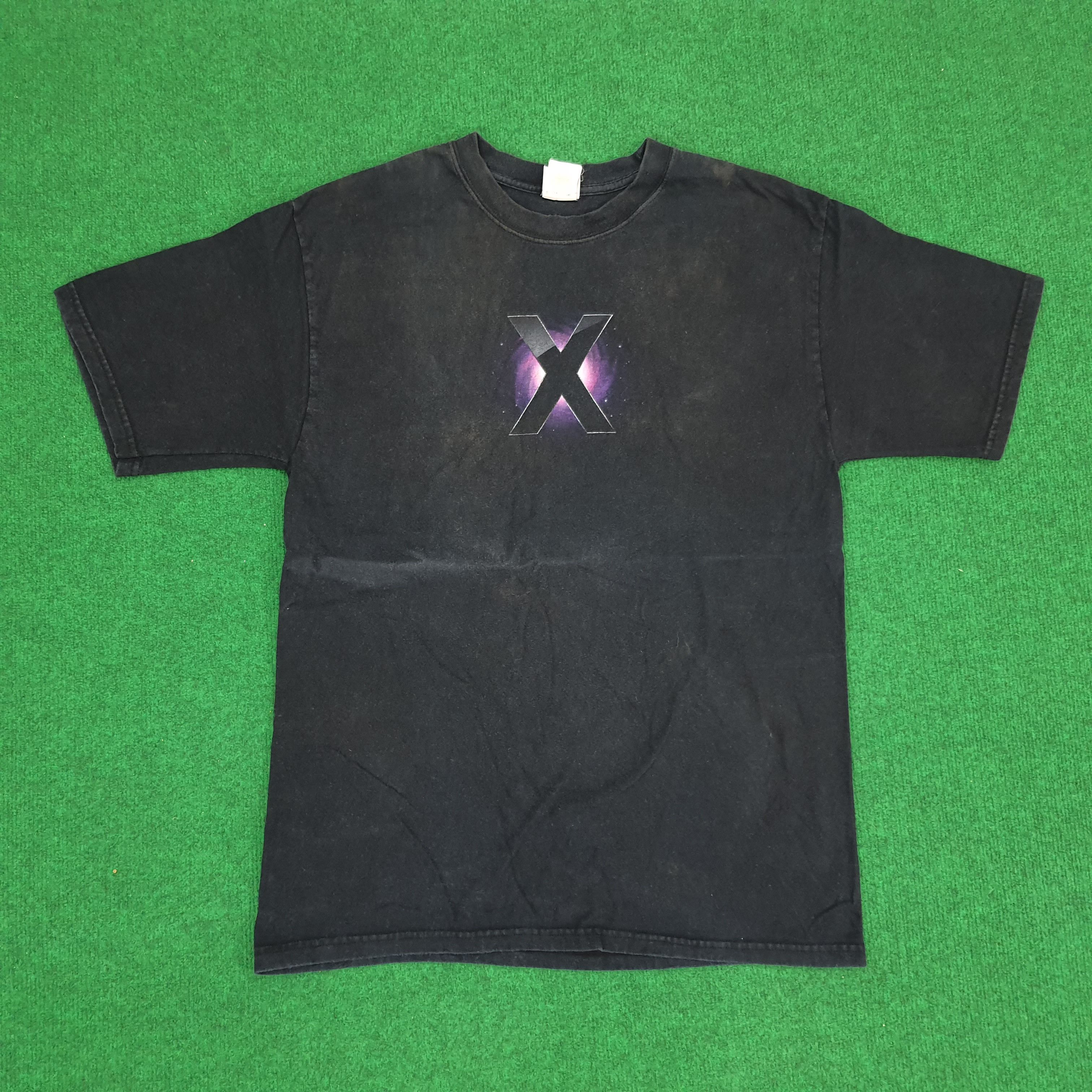 Apple × Vintage Vintage Apple Mac OS X leopard T-shirt Size US M / EU 48-50 / 2 - 1 Thumbnail