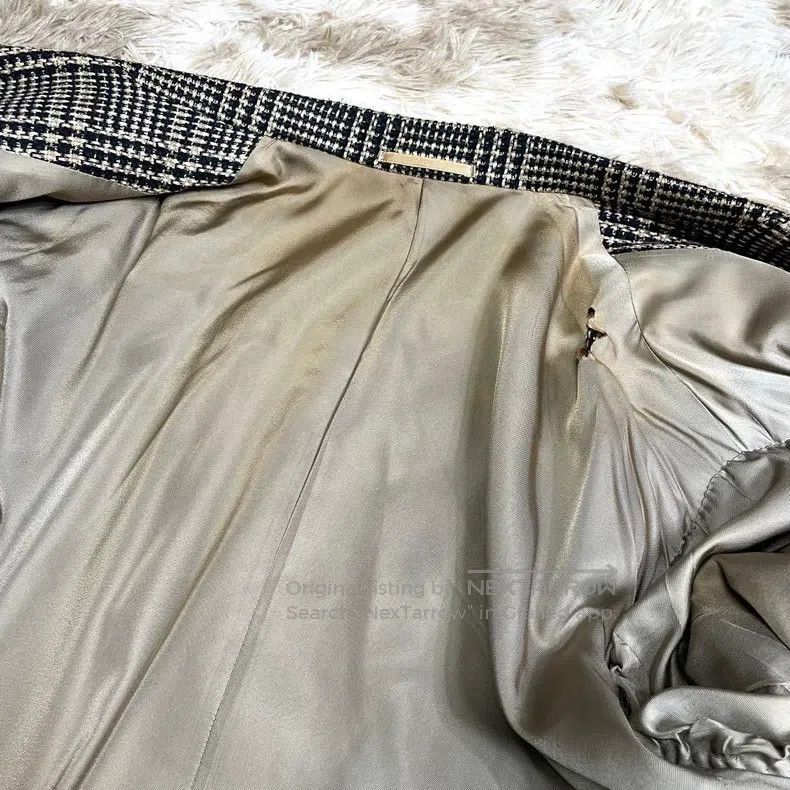 Issey Miyake Issey Miyake Gray Trench Coat Size US M / EU 48-50 / 2 - 9 Thumbnail