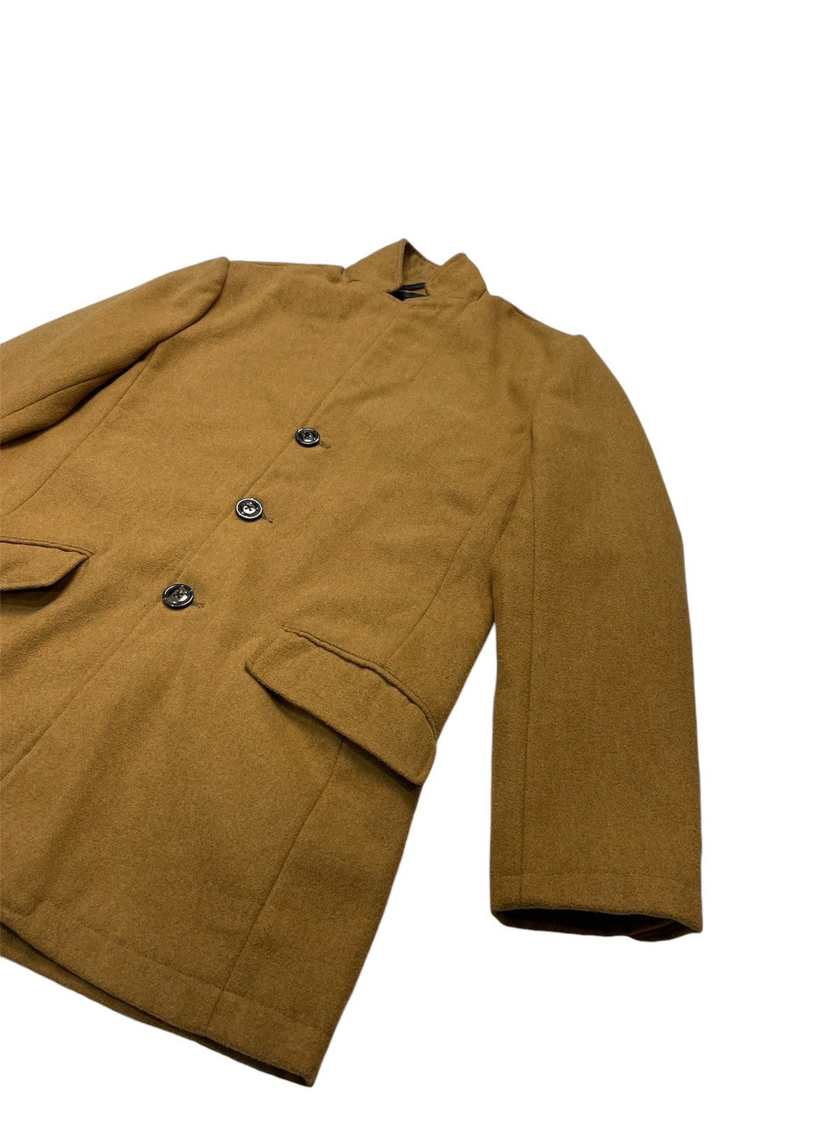 Issey Miyake 🔥TETE HOMME Issey Miyake Wool Jacket Size US M / EU 48-50 / 2 - 2 Thumbnail