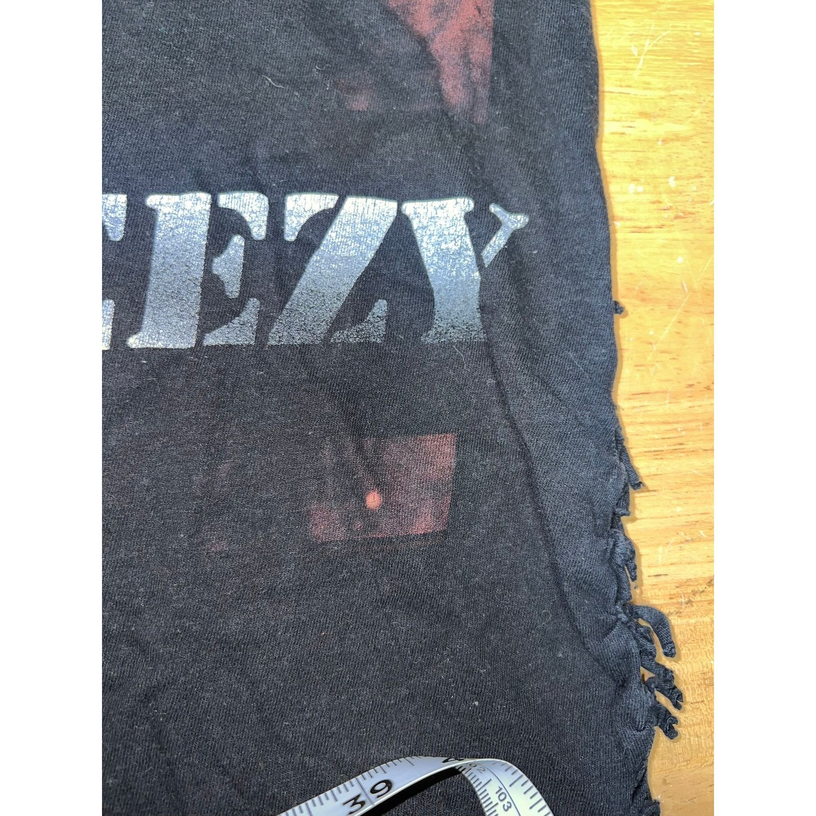 Tultex Womens Free Weezy Shirt Lil Wayne Album Cover Rap Top Small Size S / US 4 / IT 40 - 13 Thumbnail