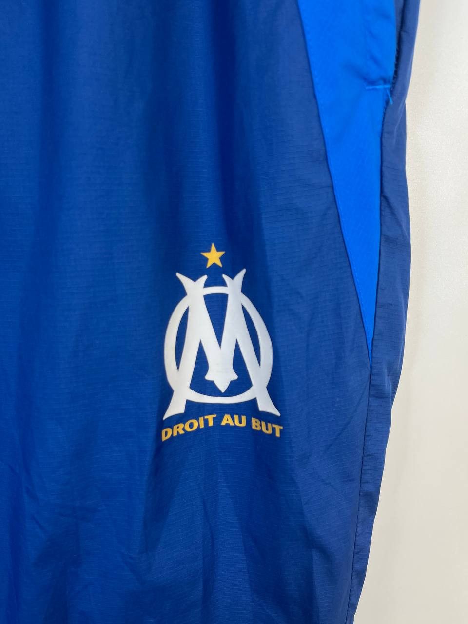 Puma Puma Olympique Marseille OM Training Pants Men’s Size L Size US 41 - 3 Thumbnail