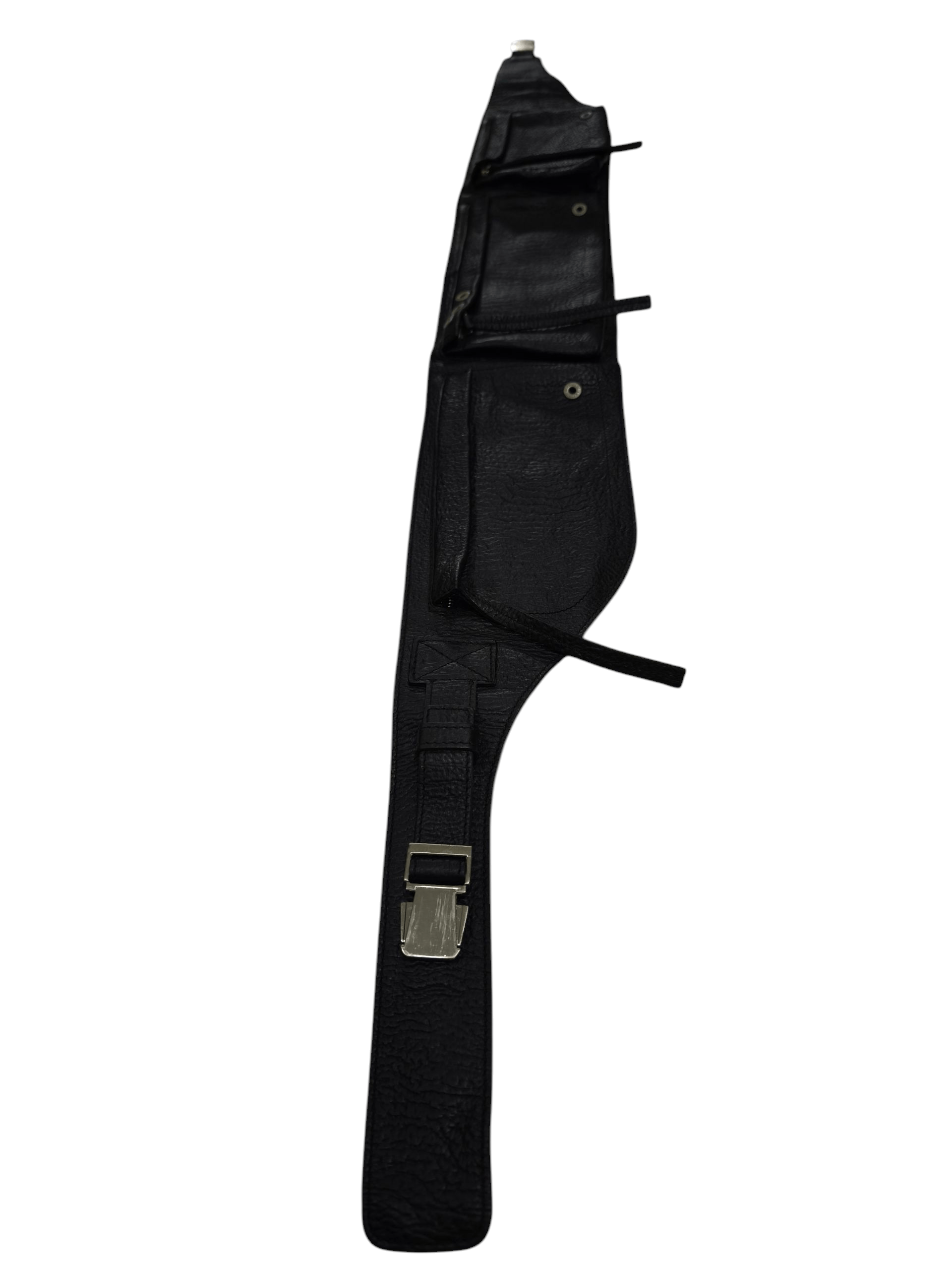 Emporio Armani Emporio Armani Pouch Bag @ Crossbody Leather Size ONE SIZE - 7 Thumbnail