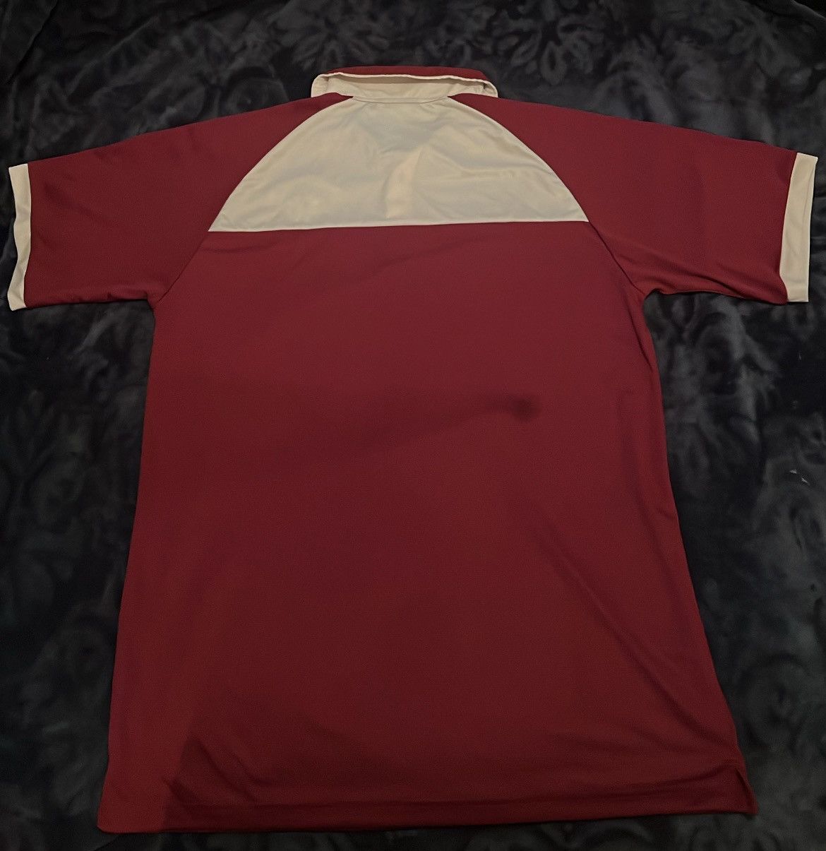 Kappa Kappa alpha psi krimson polo Size US M / EU 48-50 / 2 - 4 Thumbnail