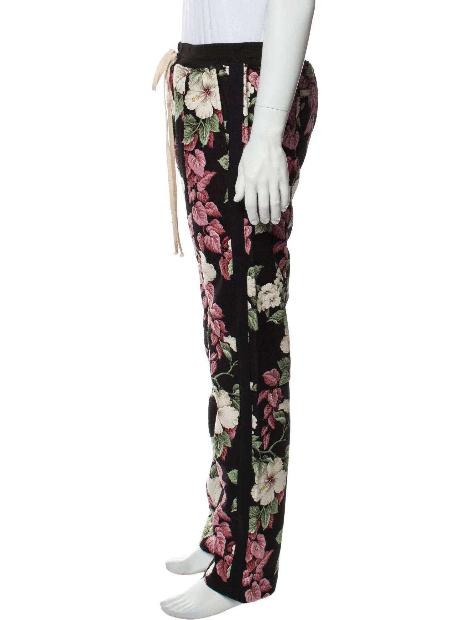 Fear of God Fear Of God Floral Print Pants - 5th Collection - S Size US 30 / EU 46 - 2 Thumbnail