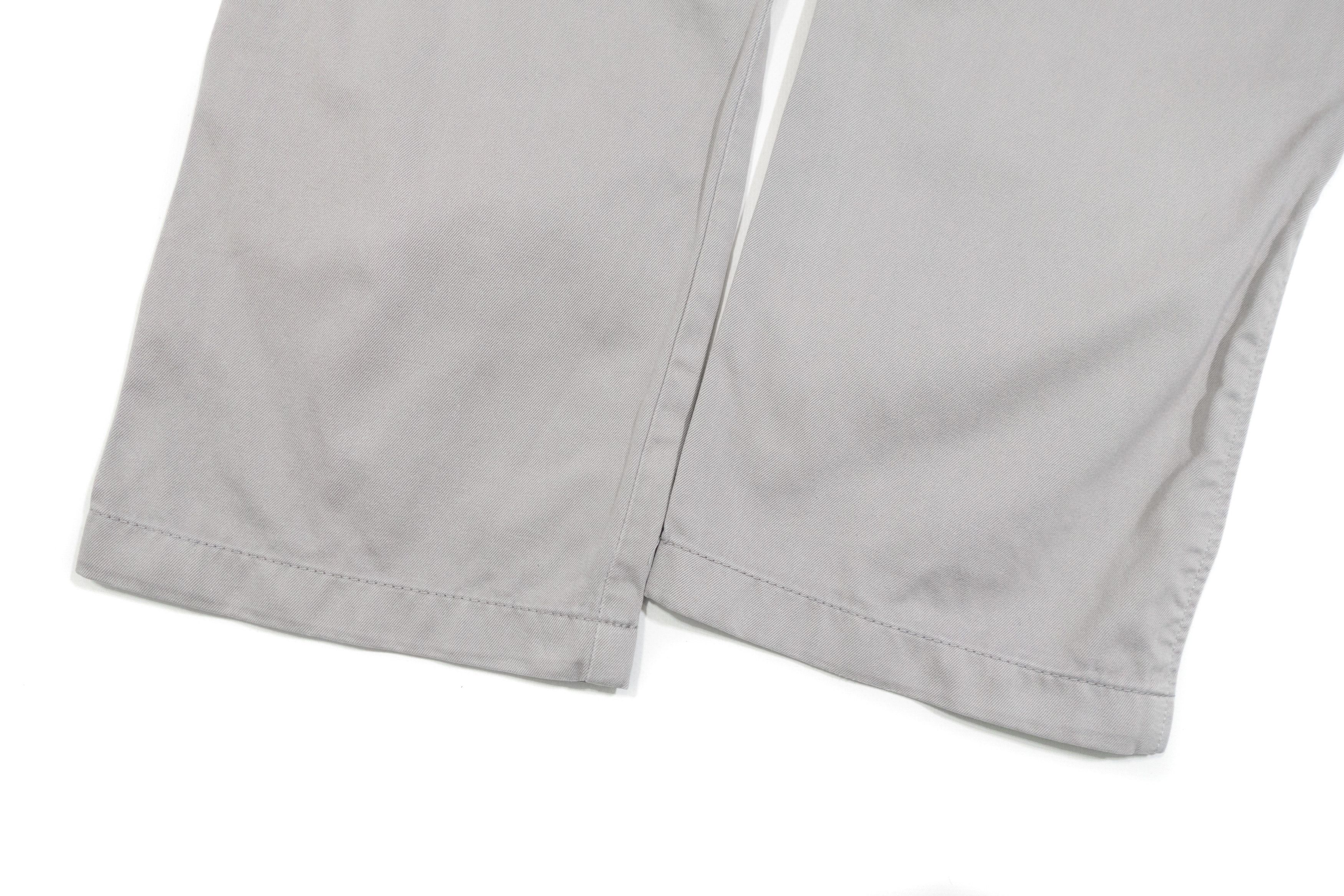Margaret Howell MHL Margaret Howell Cotton Chino Pants Size US 32 / EU 48 - 6 Thumbnail