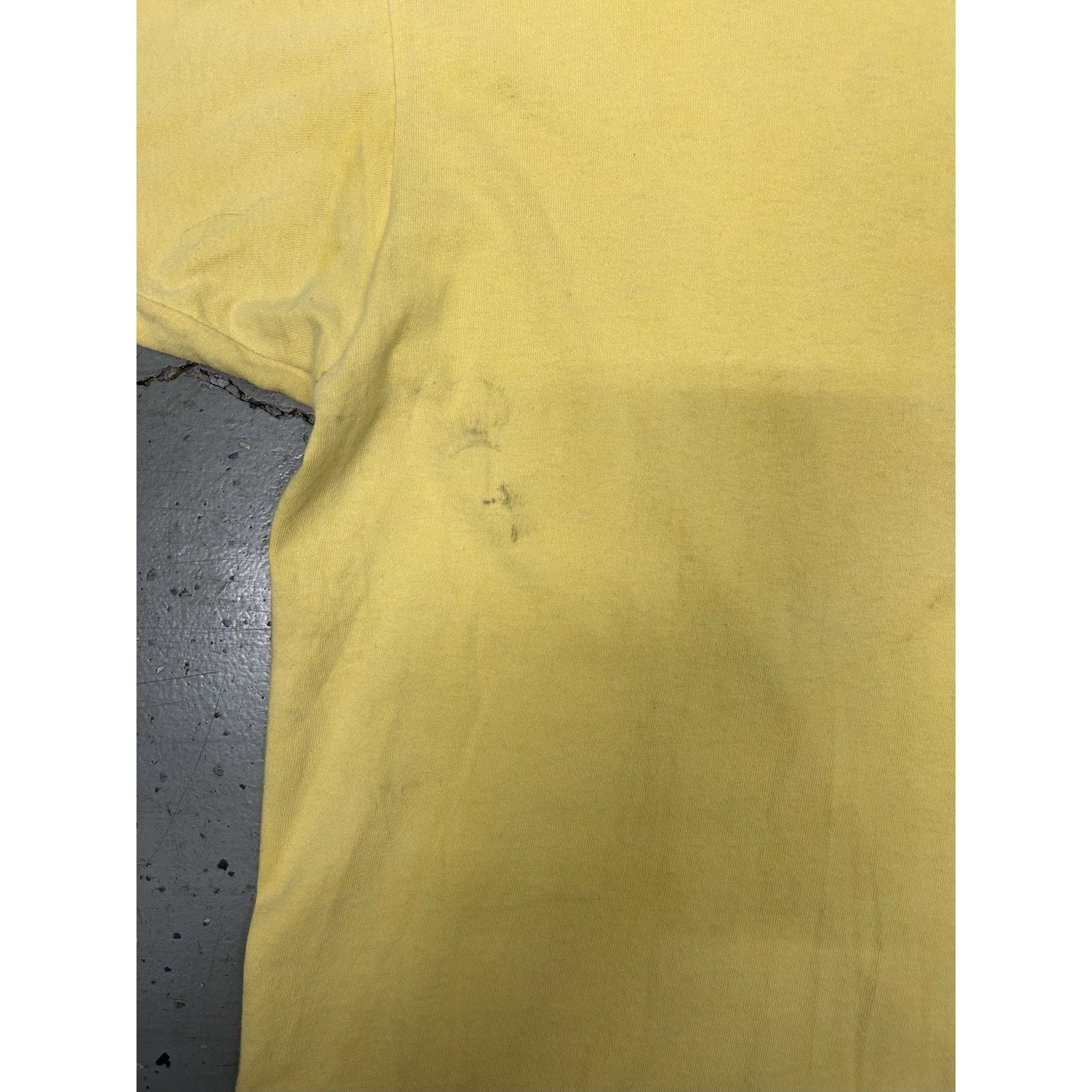 Fruit Of The Loom VTG 90s Meat Puppets “Too High Too Die” T-shirt Size US XL / EU 56 / 4 - 6 Thumbnail