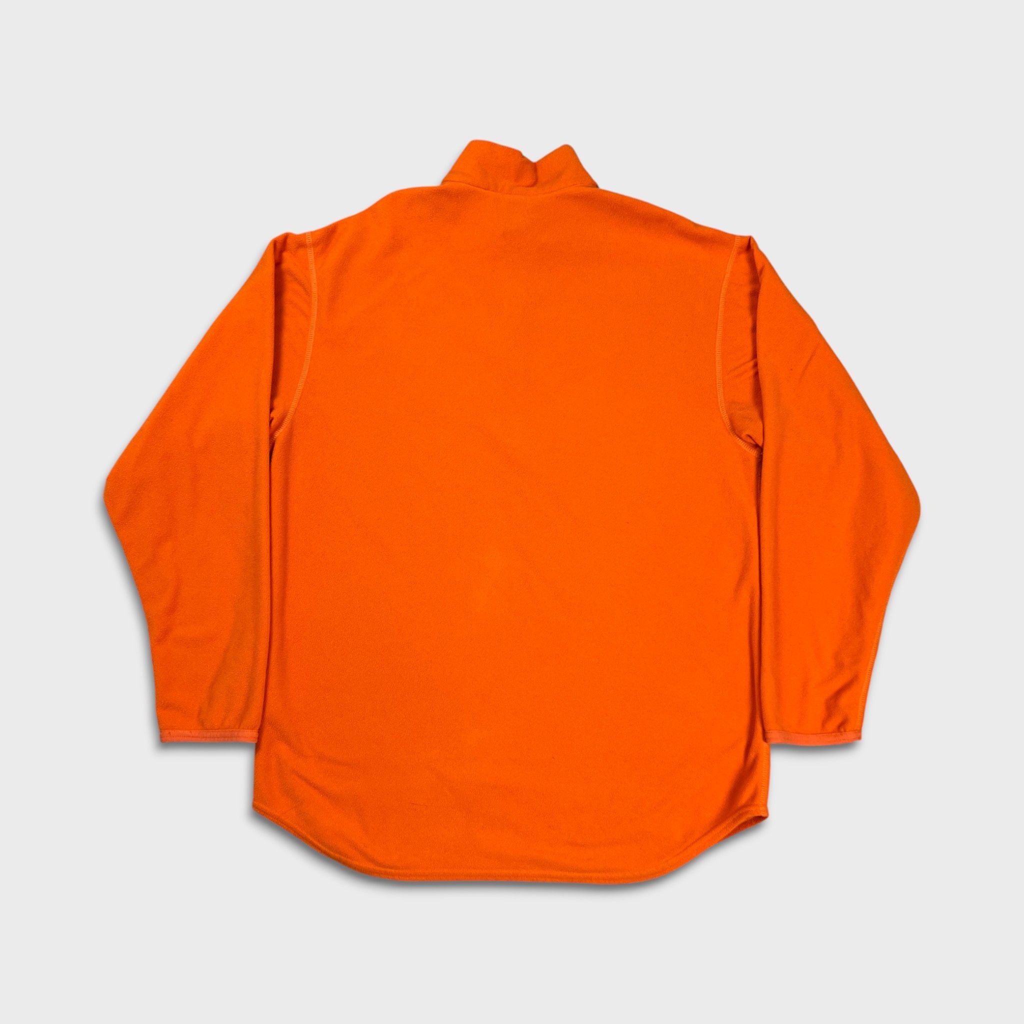 Nike Nike Sportswear Fleece Swoosh Quarter Zip Pullover Jacket Size US M / EU 48-50 / 2 - 4 Thumbnail