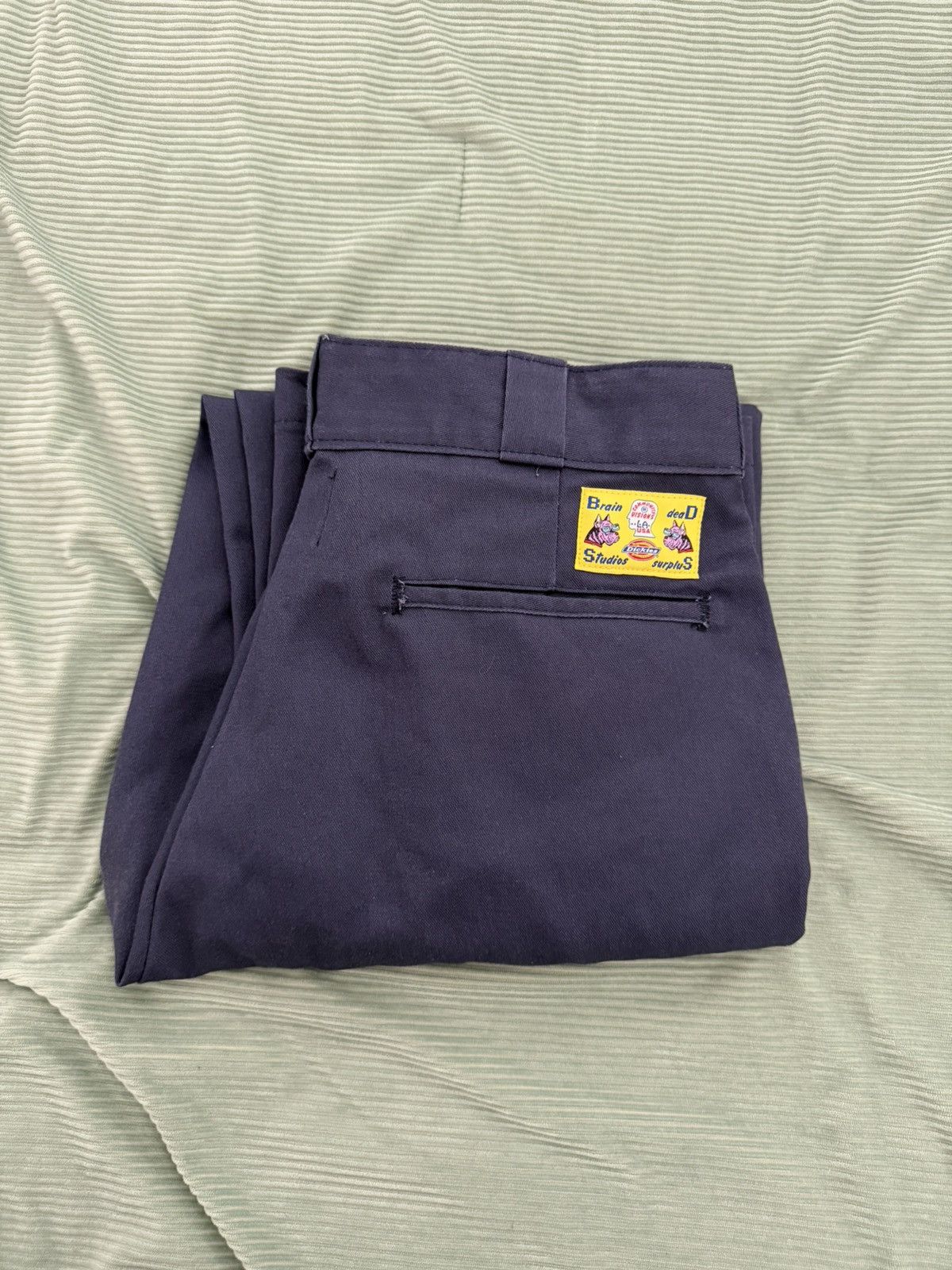 Brain Dead × Dickies Brain dead fabrications dickies 874 pants Size US 33 - 2 Thumbnail