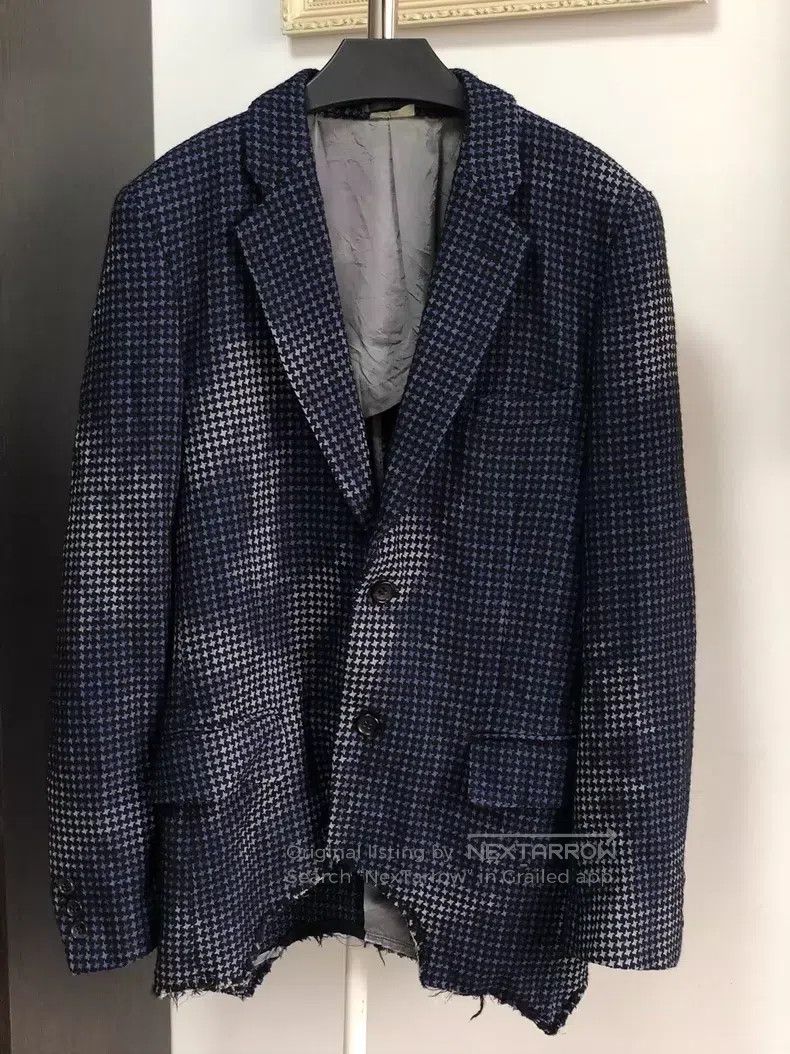 Comme des Garcons Comme Des Garcons Blazer Size US S / EU 44-46 / 1 - 2 Thumbnail