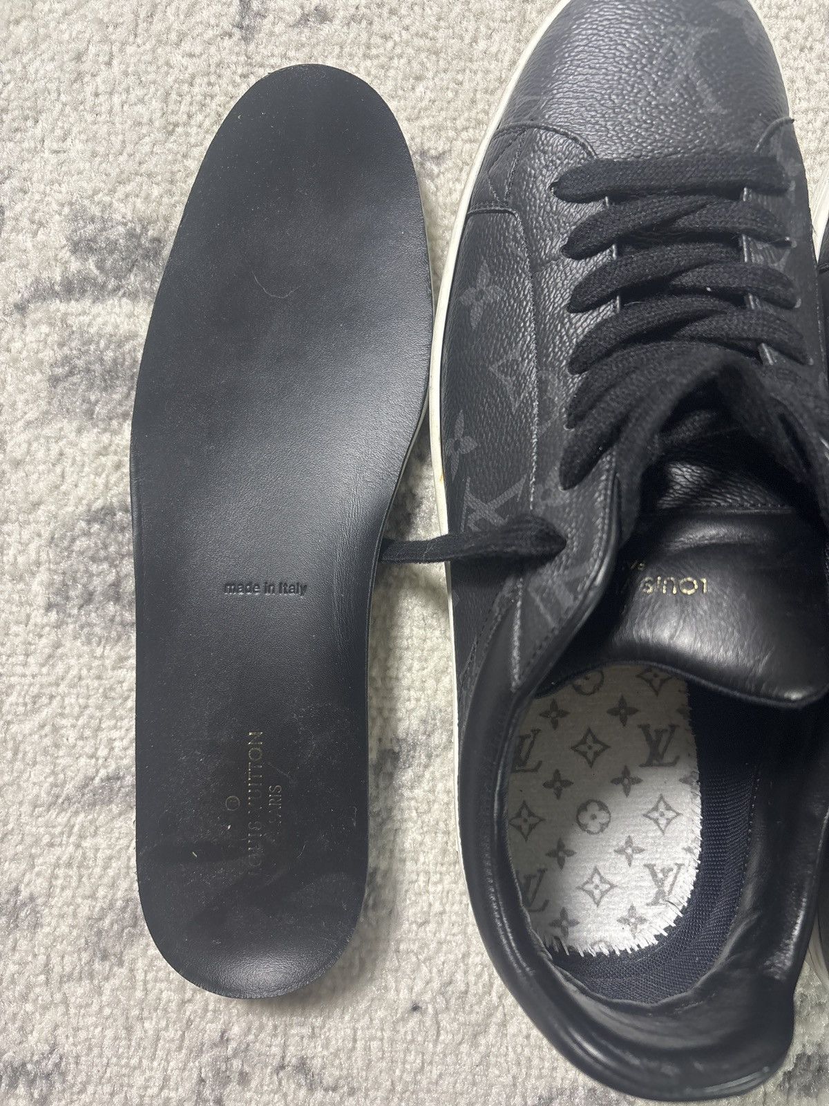 Louis Vuitton LOUIS VUITTON DRESS SHOES Size US 7 / EU 40 - 11 Thumbnail