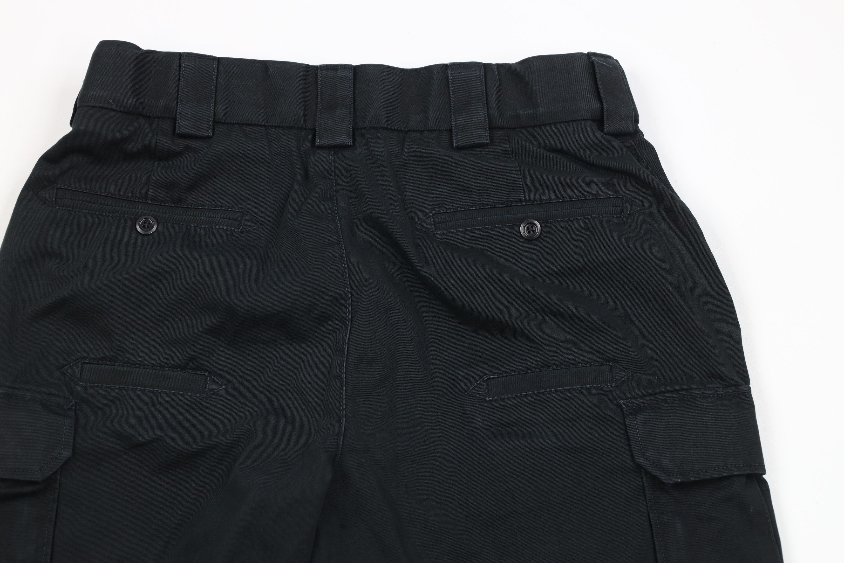 Vintage 5.11 Tactical Series PDU Class B Uniform Cargo Pants Black Size US 34 / EU 50 - 8 Thumbnail