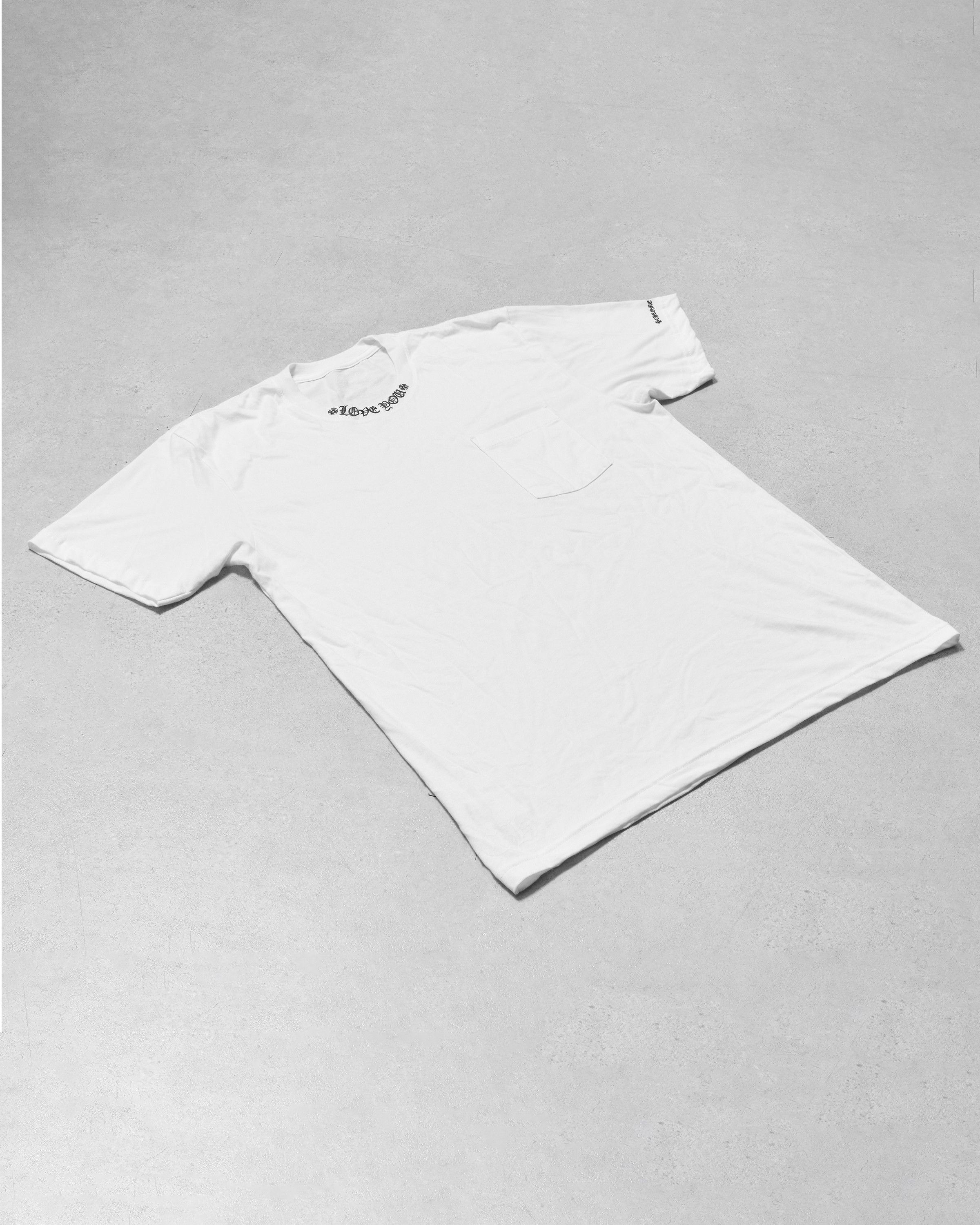 Chrome Hearts CHROME HEARTS Short Sleeve T Shirt Size US L / EU 52-54 / 3 - 1 Thumbnail