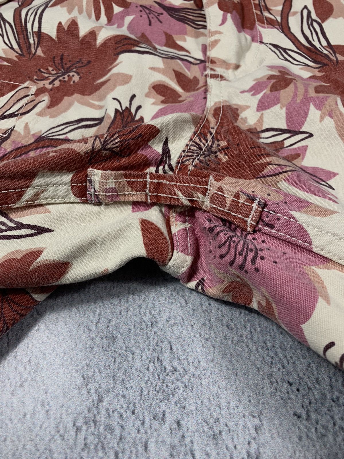 Vintage Vintage Y2K style Replay cargo shorts Japanese serf size 30 Size US 30 / EU 46 - 5 Thumbnail