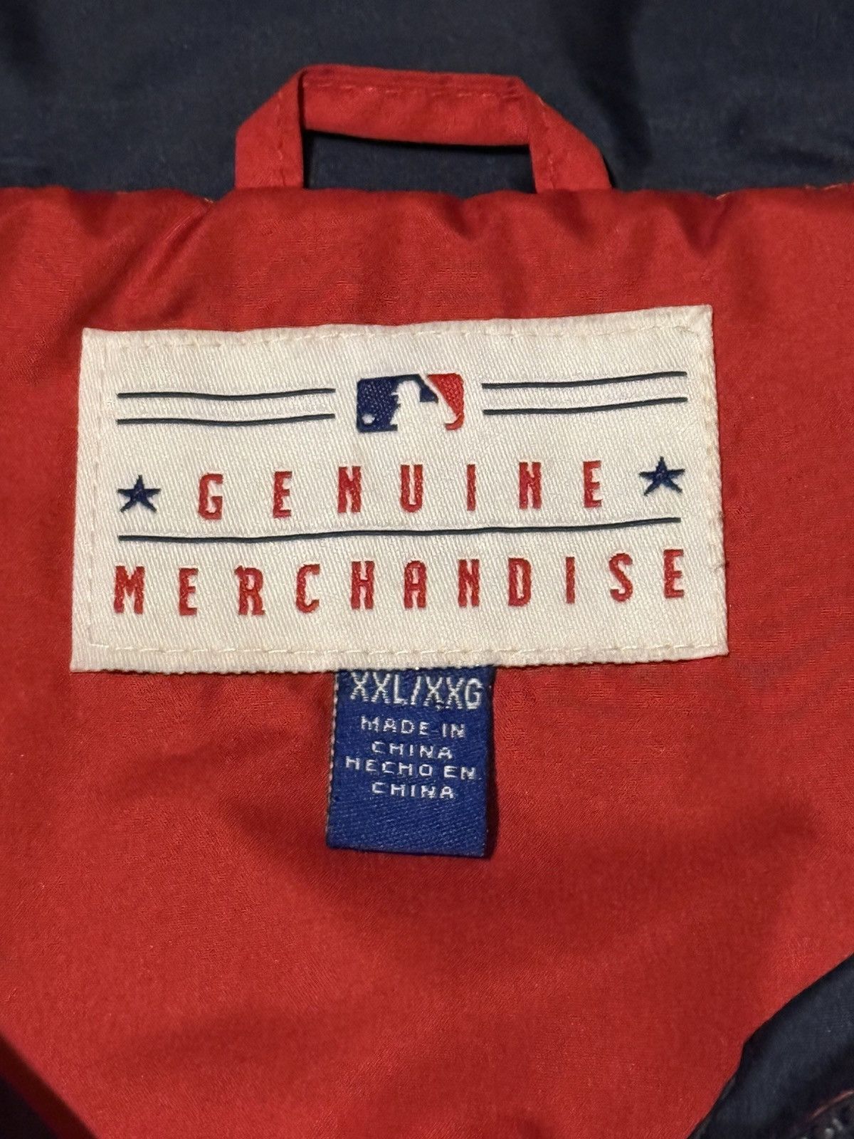 MLB MLB Washington Nationals Lightweight Jacket XXLarge Size US XXL / EU 58 / 5 - 7 Thumbnail